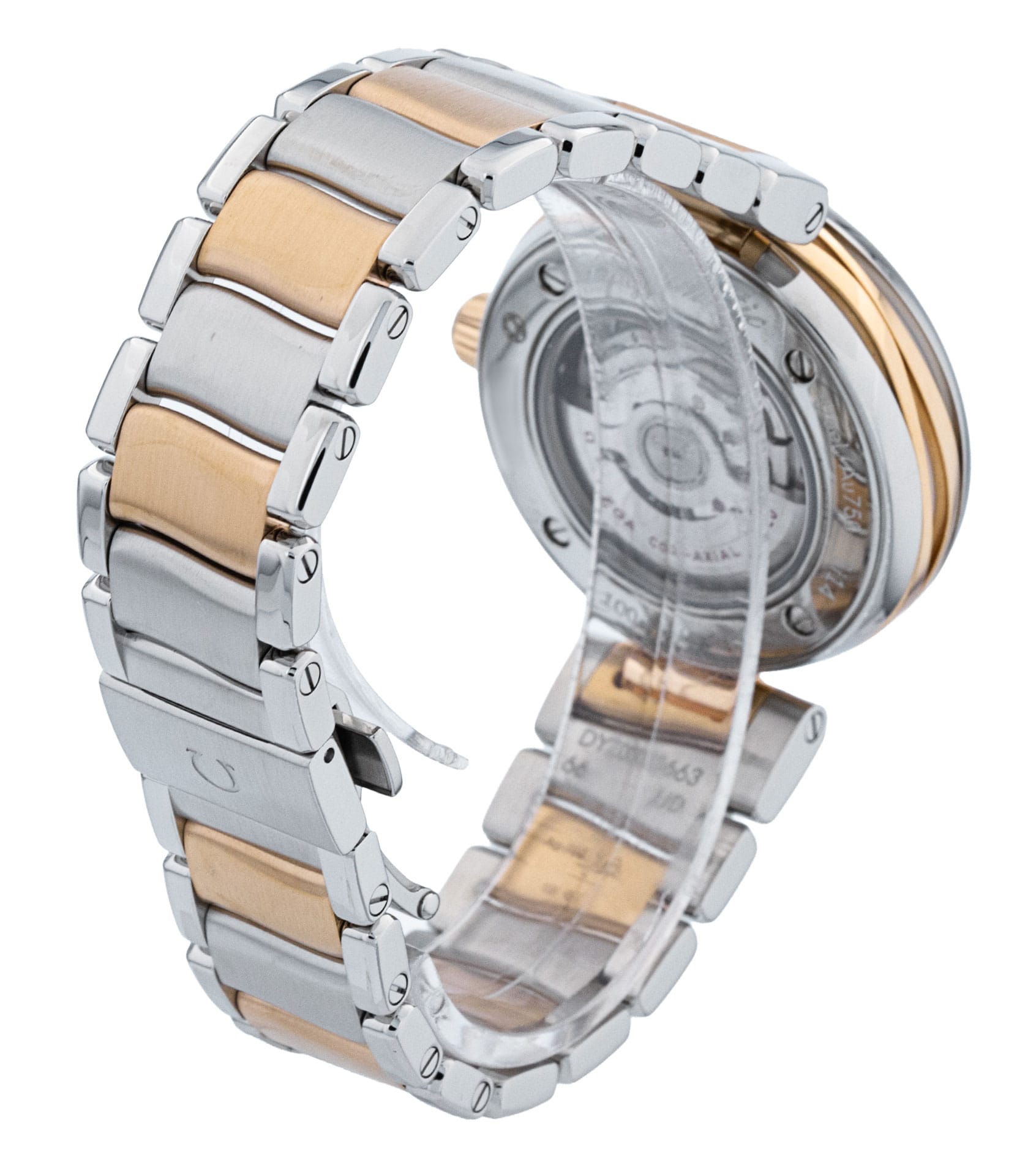 Omega De Ville Ladymatic 425.20.34.20.55.004 Thumbnail 3