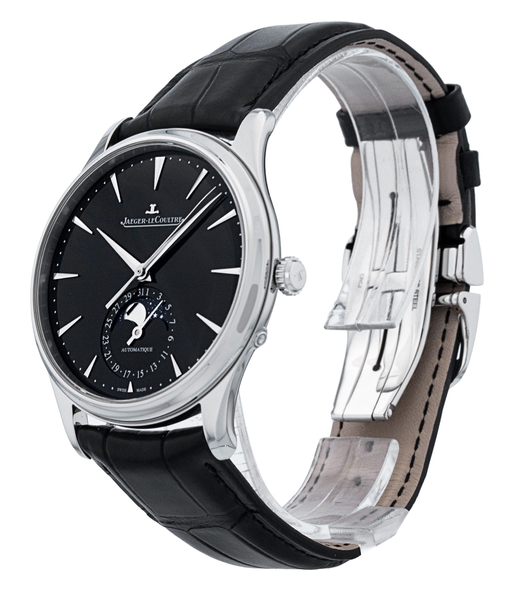 Jaeger-LeCoultre Master Ultra Thin Moon 1368471 Thumbnail 2