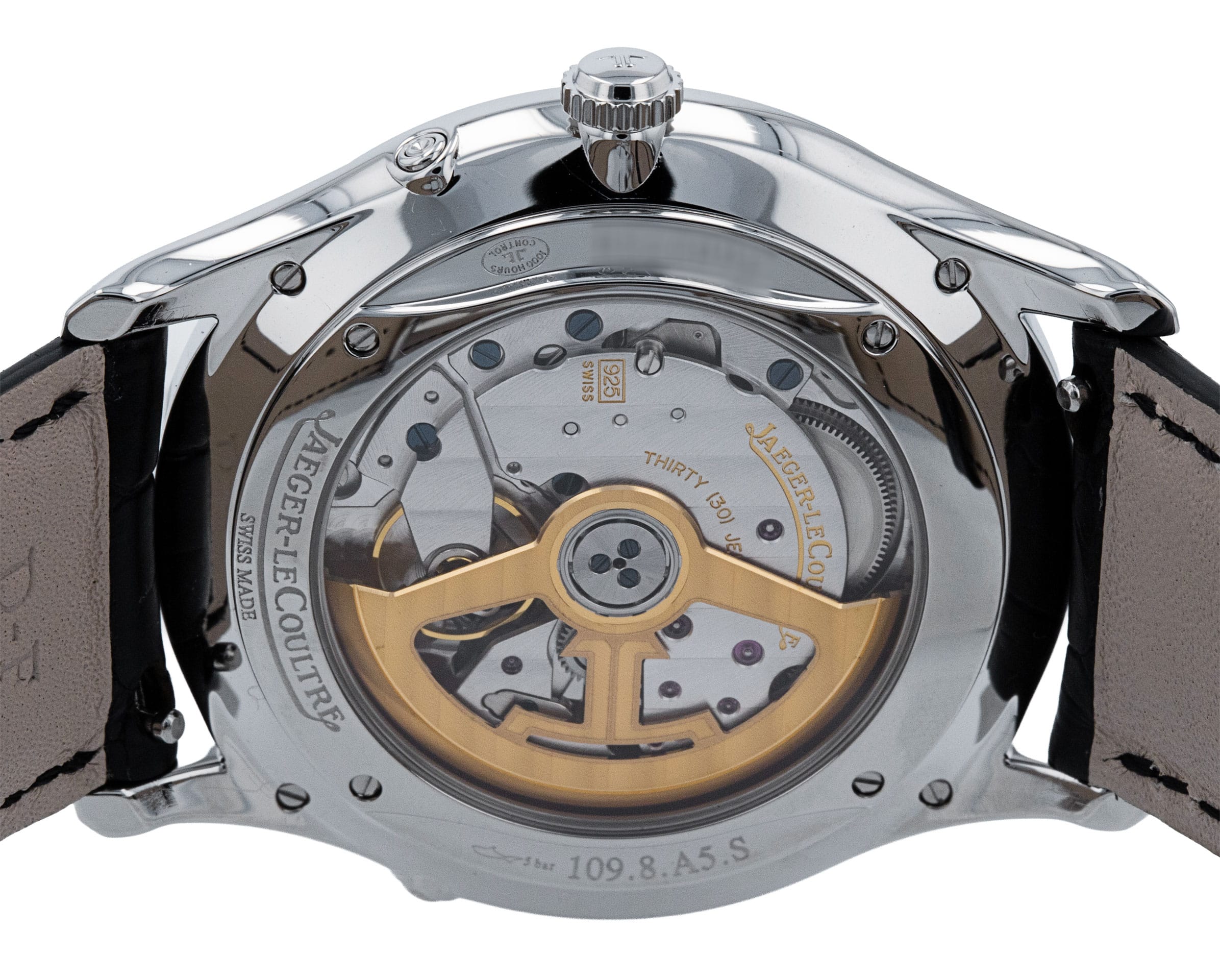 Jaeger-LeCoultre Master Ultra Thin Moon 1368471 Thumbnail 4