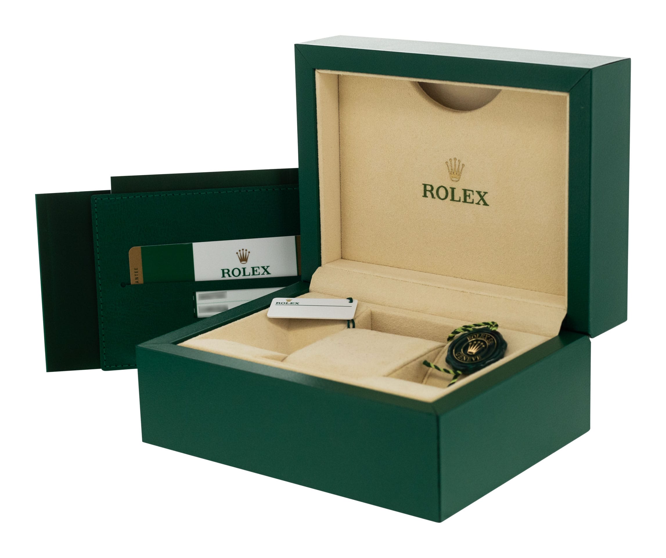Rolex Submariner 116610 LN Thumbnail 4