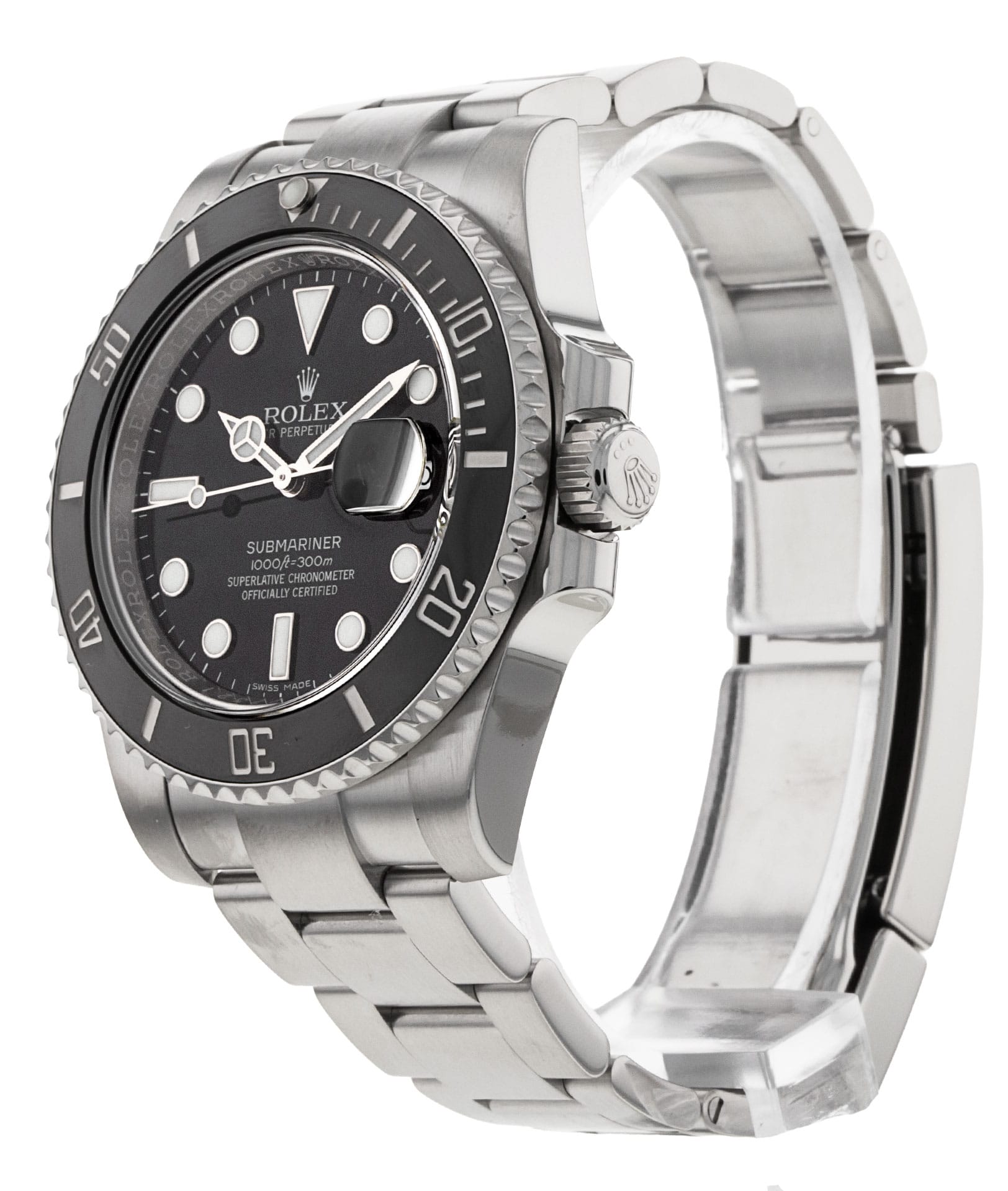 Rolex Submariner 116610 LN Thumbnail 2