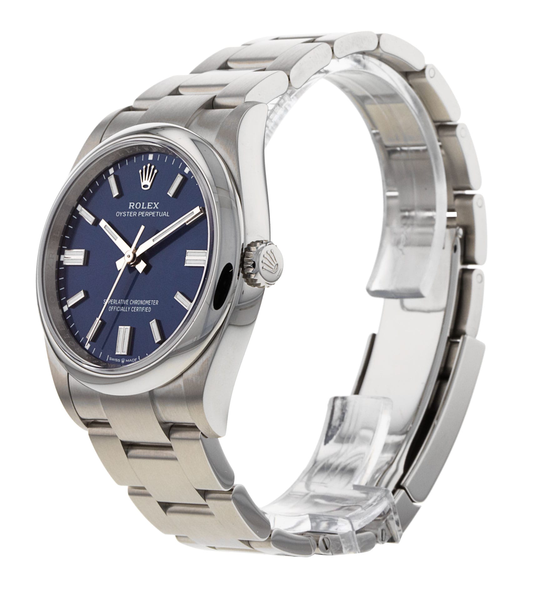 Rolex Oyster Perpetual 126000 Thumbnail 2