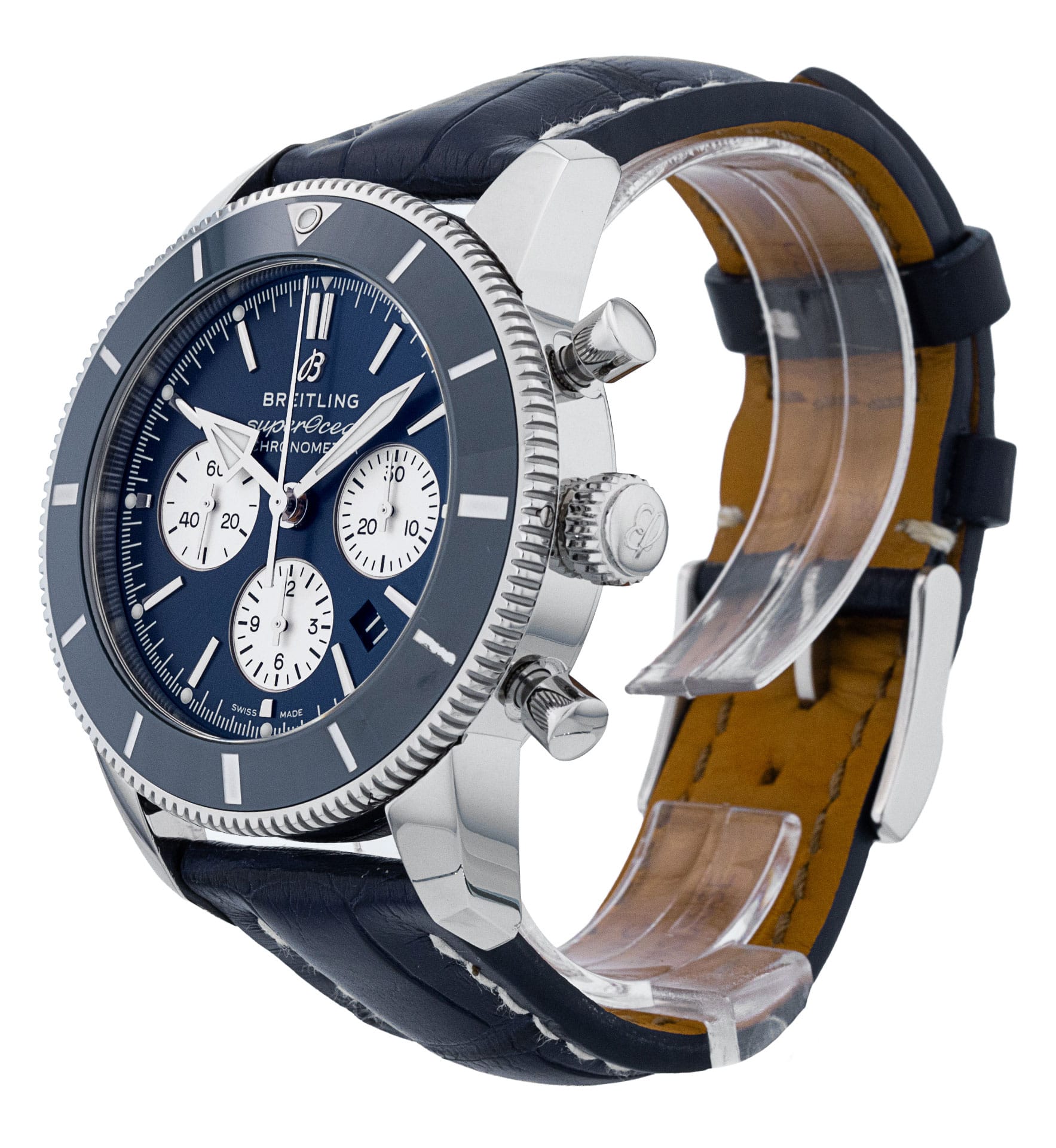 Breitling SuperOcean Heritage B01 Chronograph 44 AB0162 Thumbnail 2
