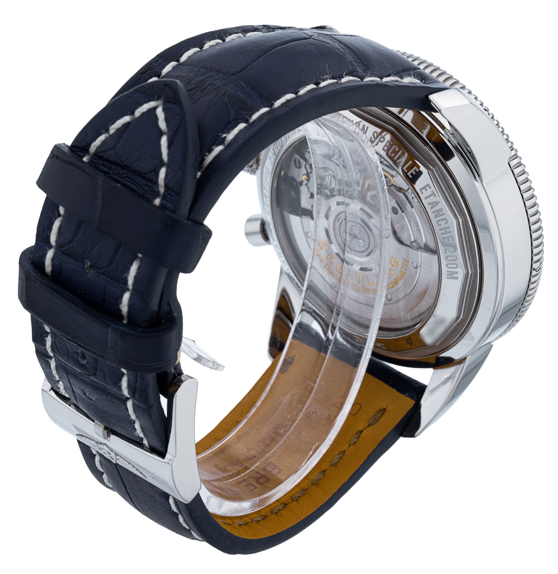 Breitling SuperOcean Heritage B01 Chronograph 44 AB0162 Thumbnail 3