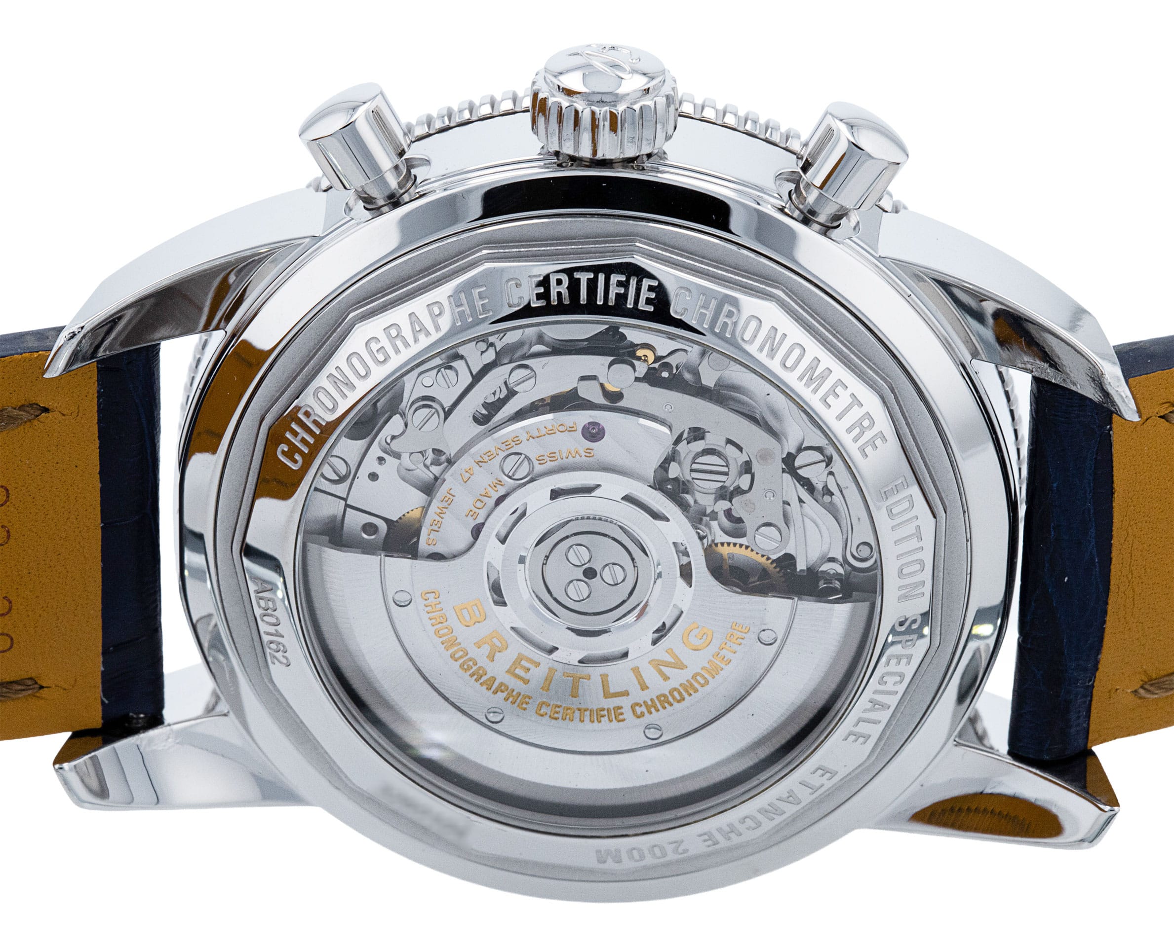Breitling SuperOcean Heritage B01 Chronograph 44 AB0162 Thumbnail 4