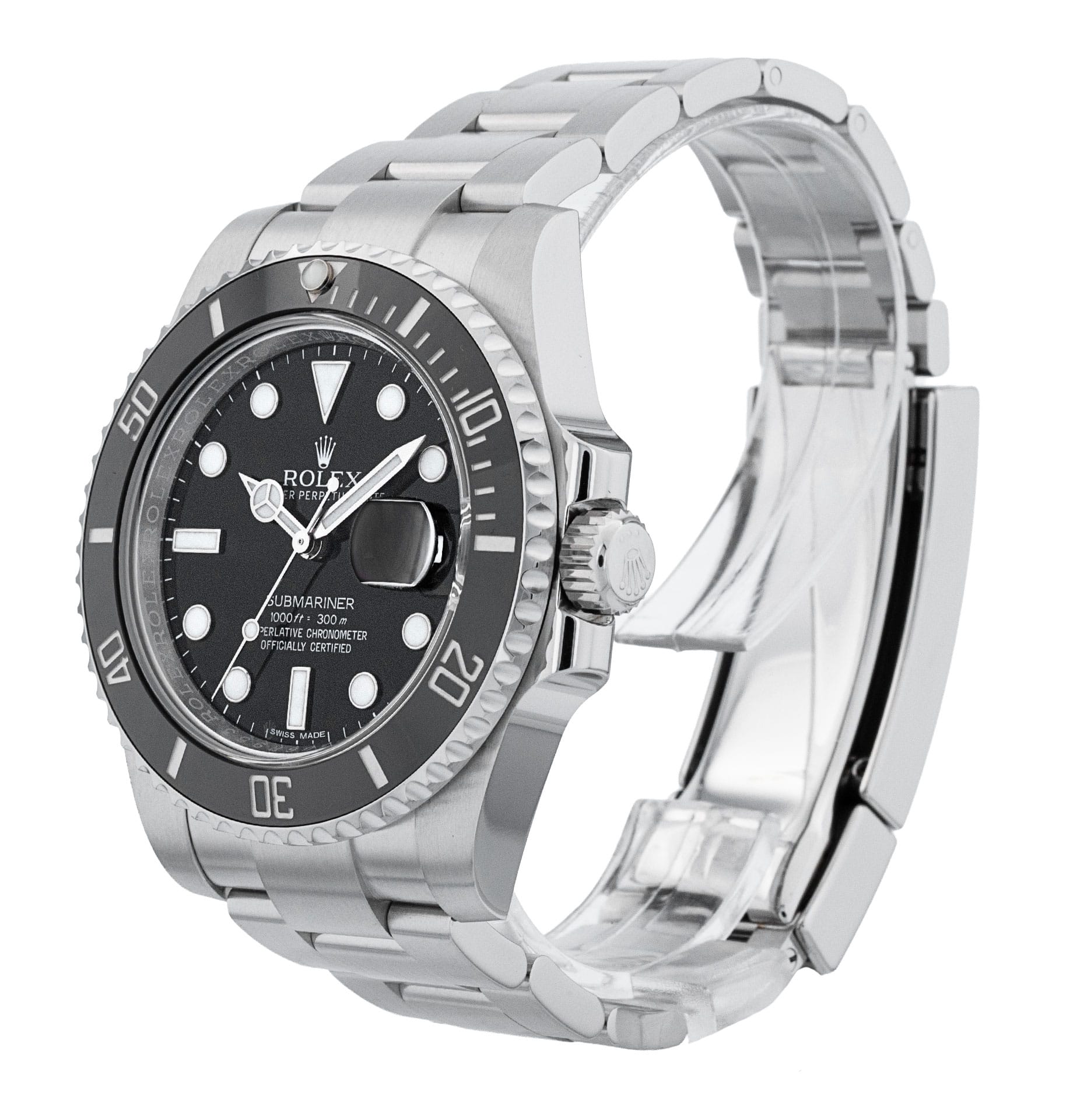 Rolex Submariner 116610 LN Thumbnail 2