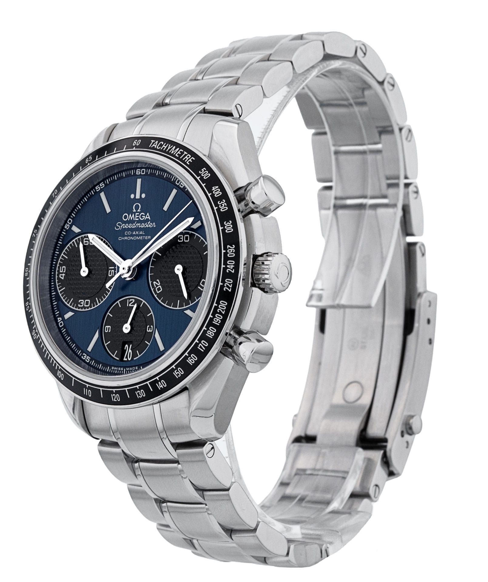 Omega Speedmaster Racing 326.30.40.50.03.001 Thumbnail 2