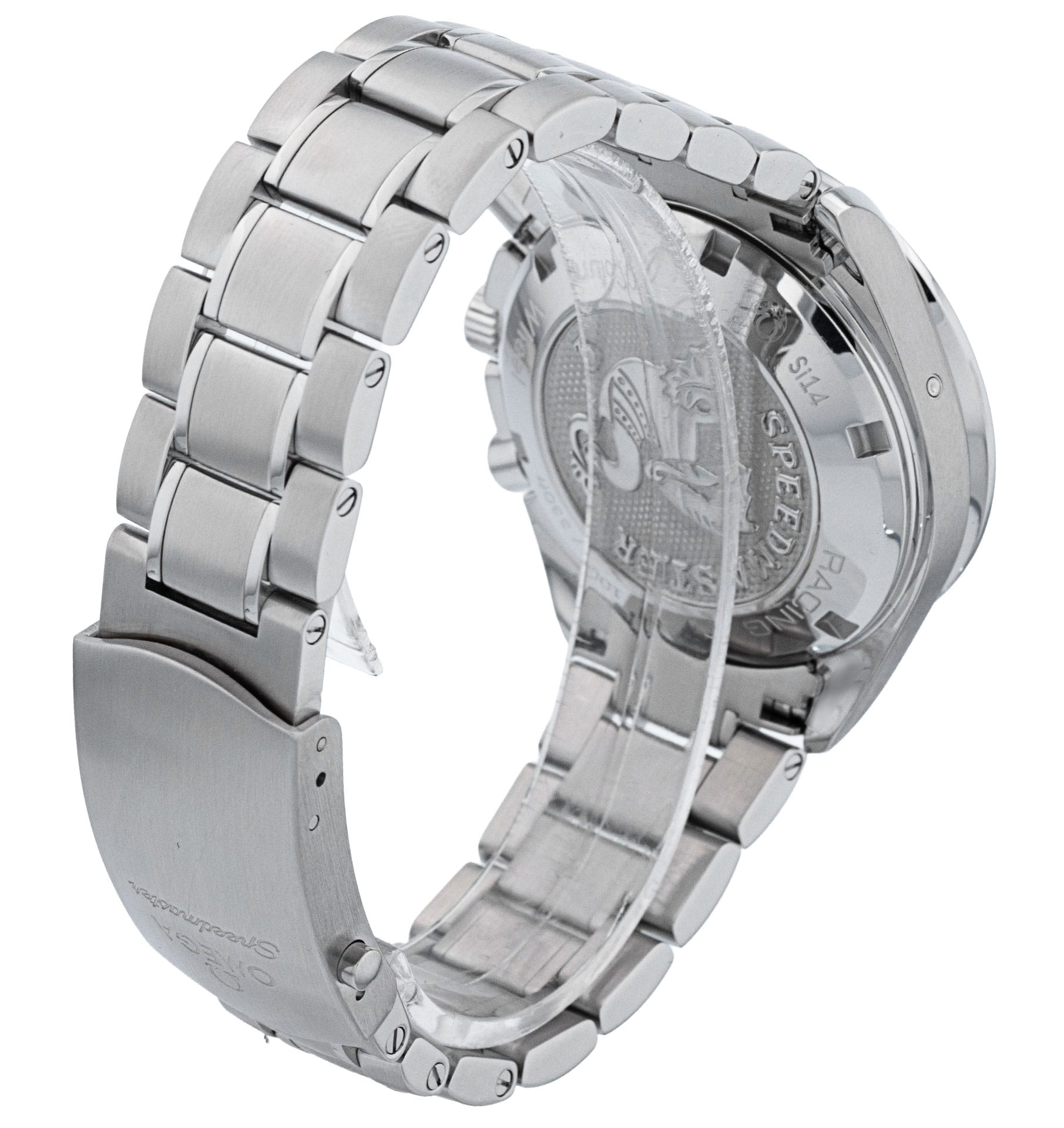 Omega Speedmaster Racing 326.30.40.50.03.001 Thumbnail 3