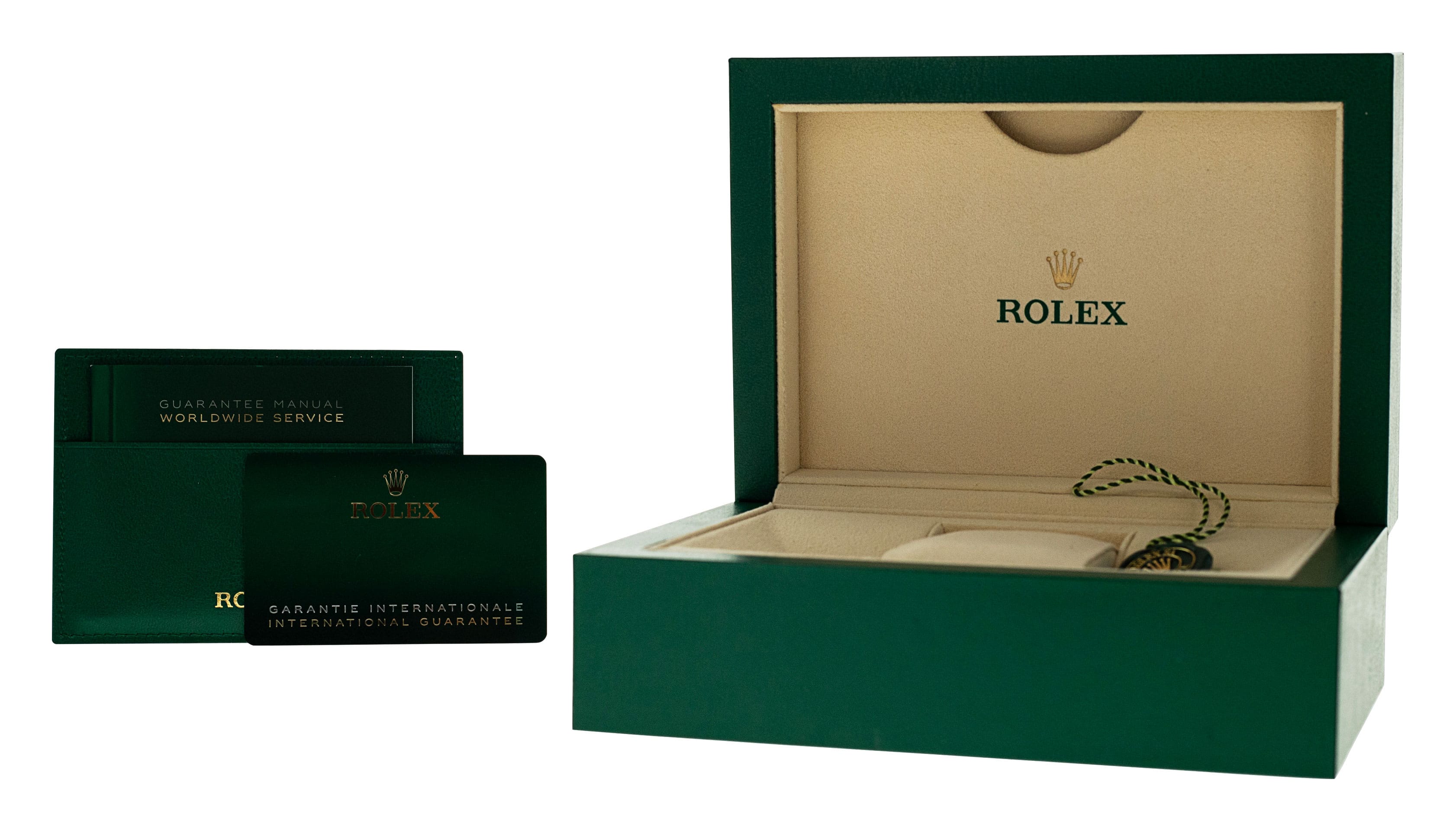Rolex Explorer 124270 Thumbnail 4