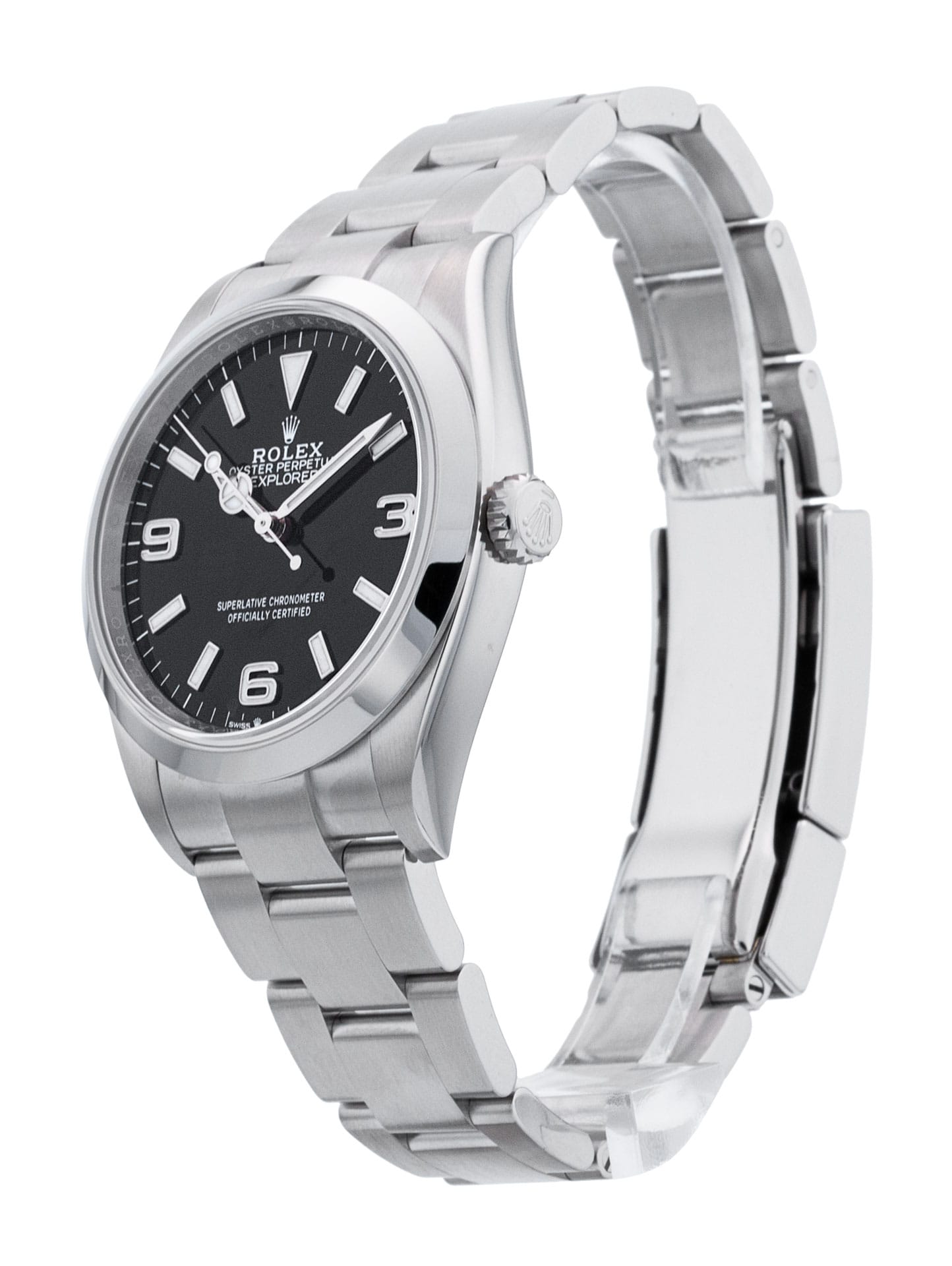 Rolex Explorer 124270 Thumbnail 2