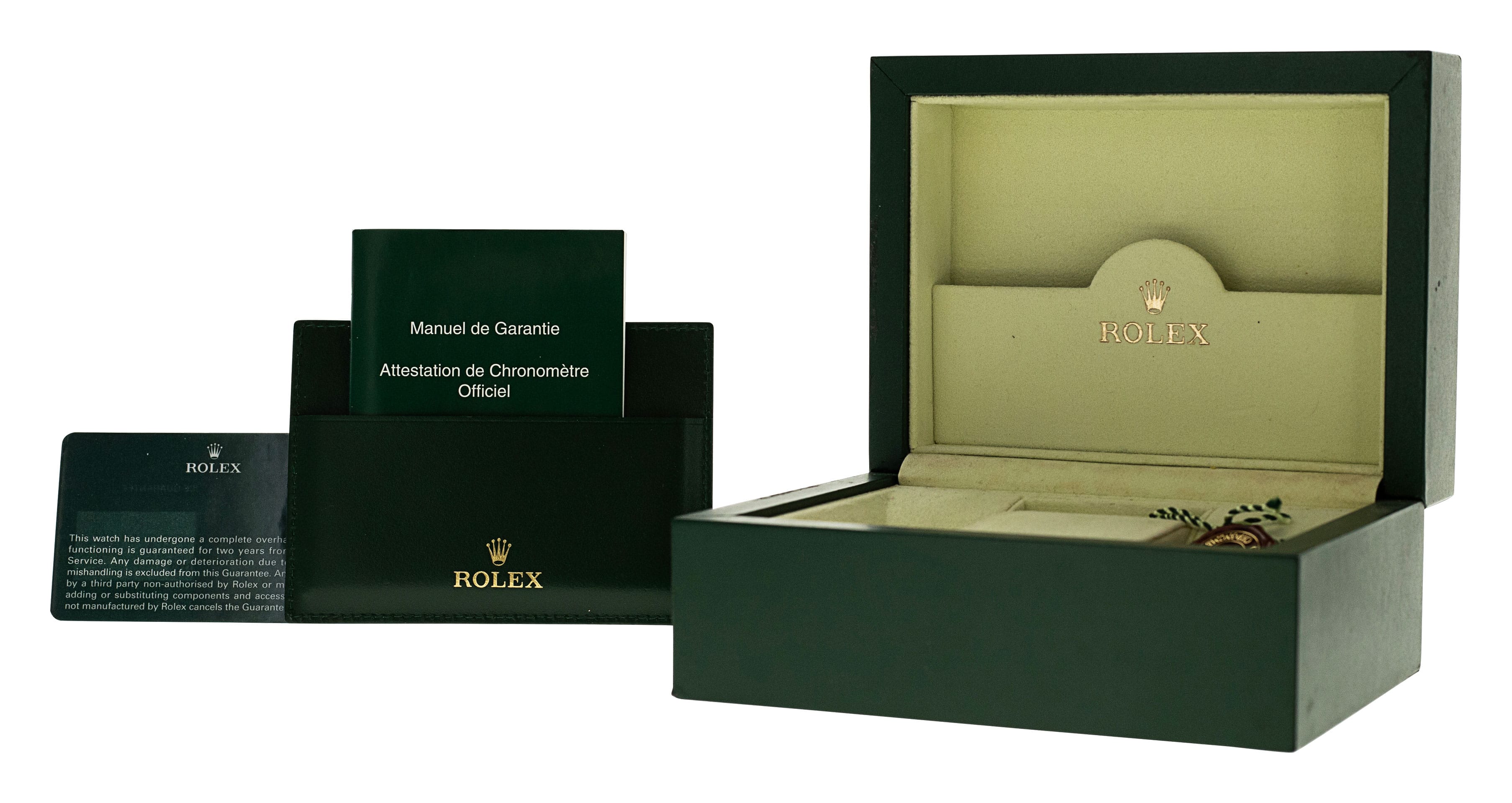 Rolex Oyster Perpetual 116034 Thumbnail 4