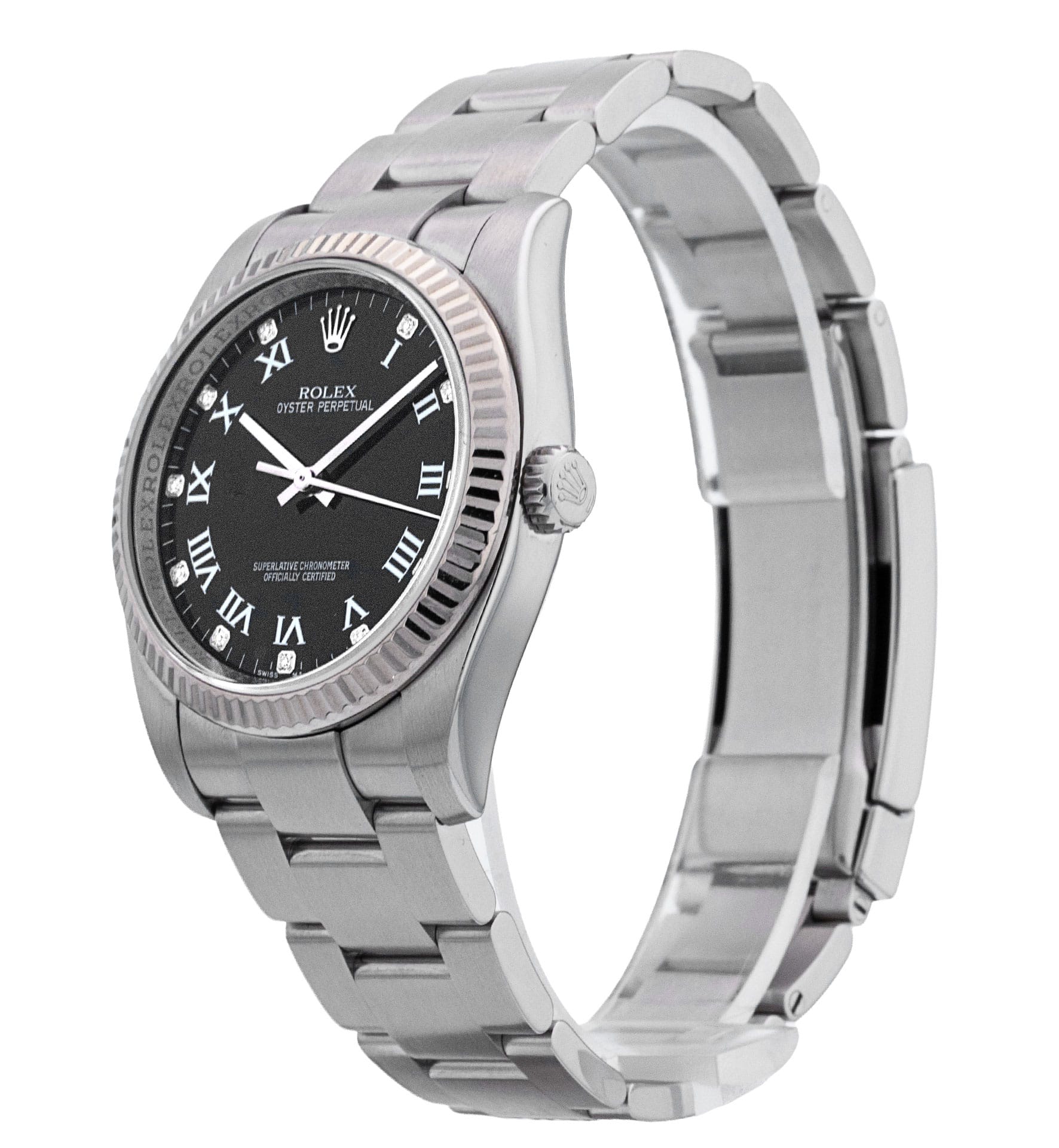 Rolex Oyster Perpetual 116034 Thumbnail 2