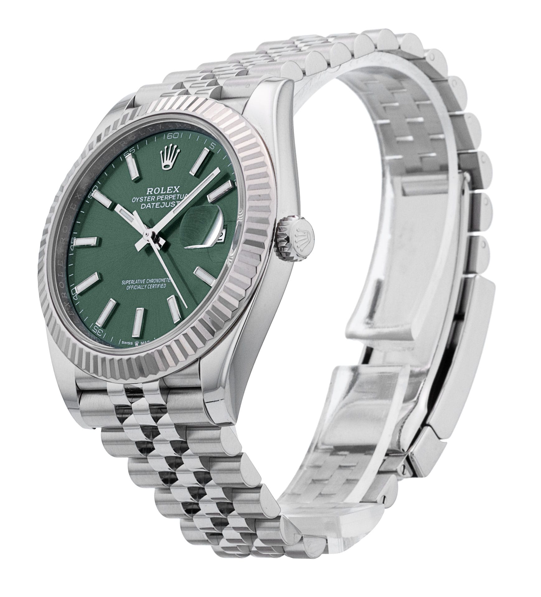 Rolex Datejust 41 126334 Thumbnail 2