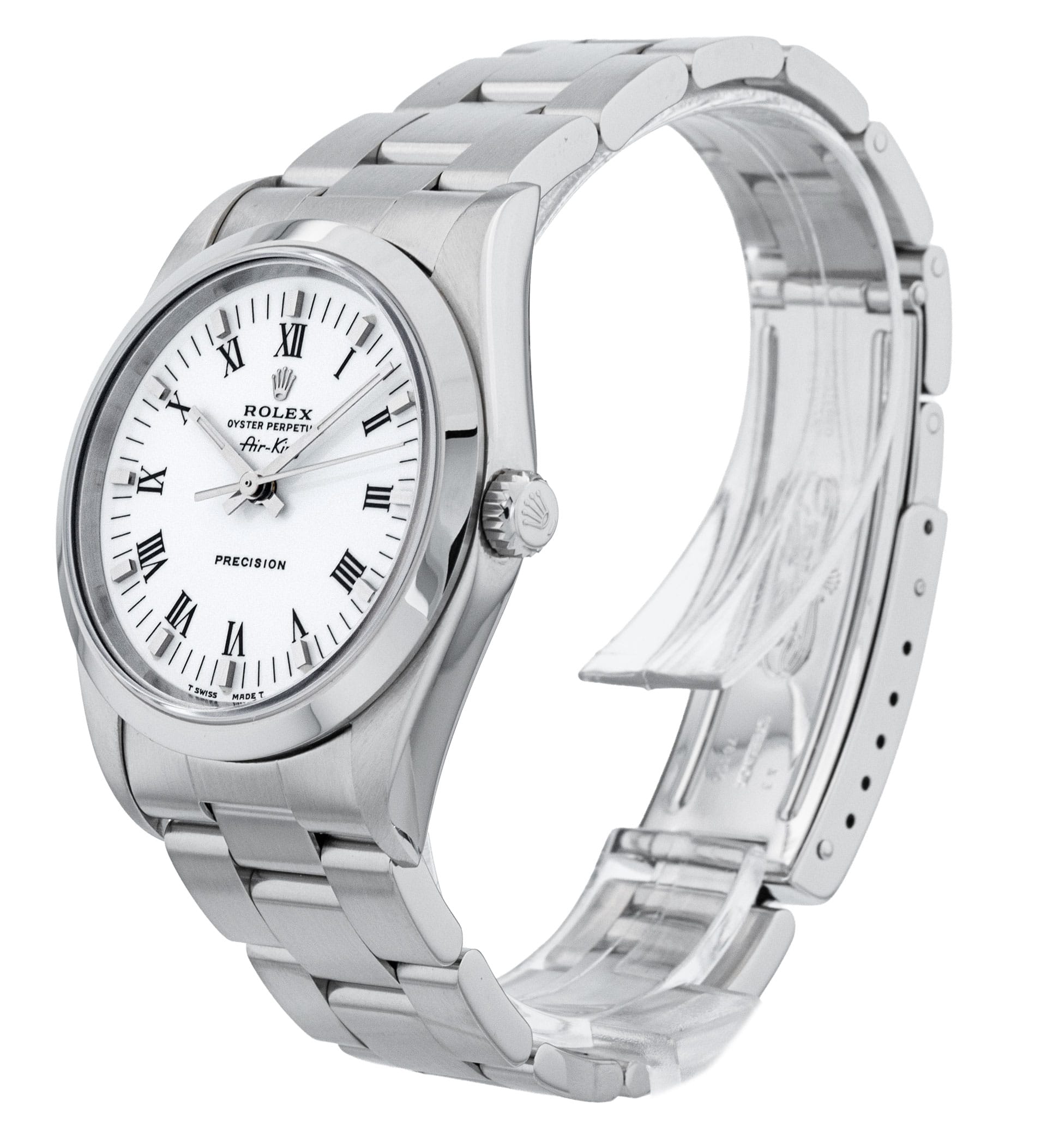 Rolex Air-King 14000 Thumbnail 2