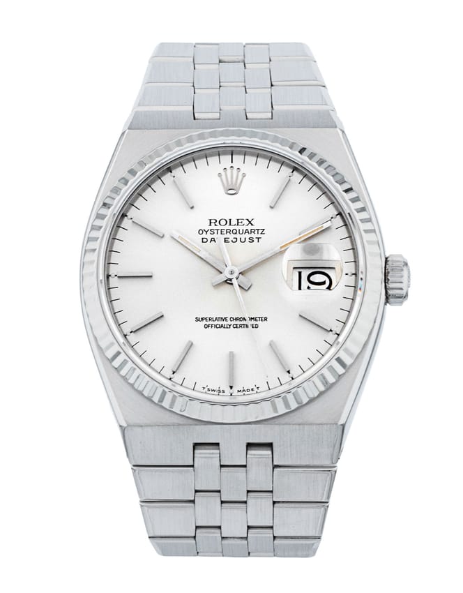 Rolex Datejust Oysterquartz 17014