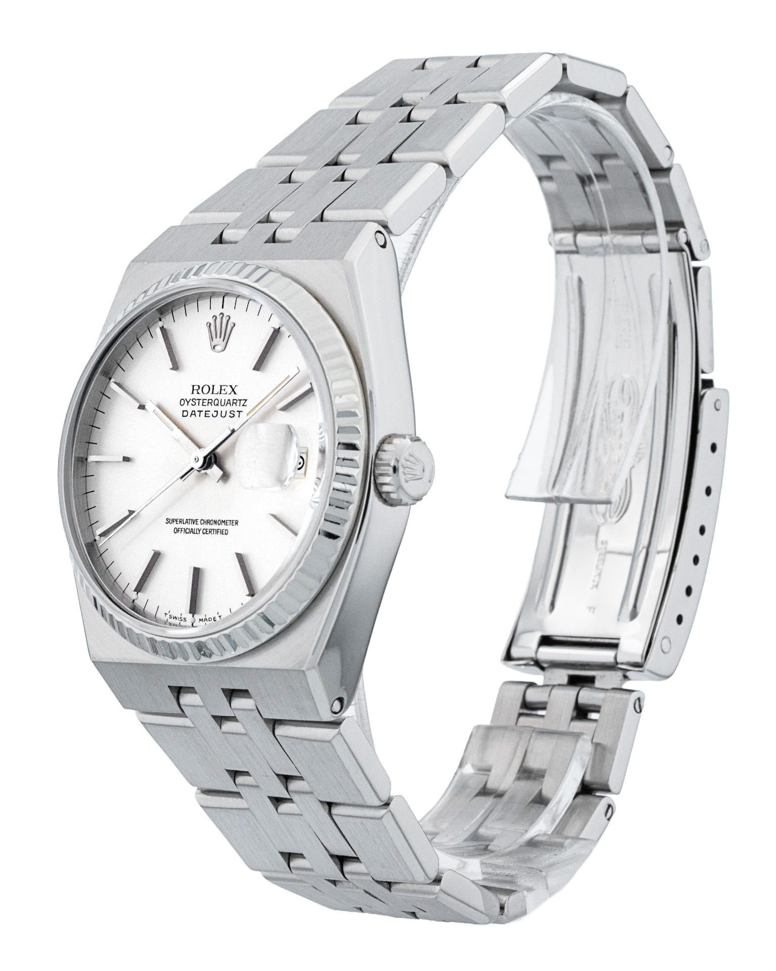 Rolex Oysterquartz Datejust 17014 Thumbnail 2