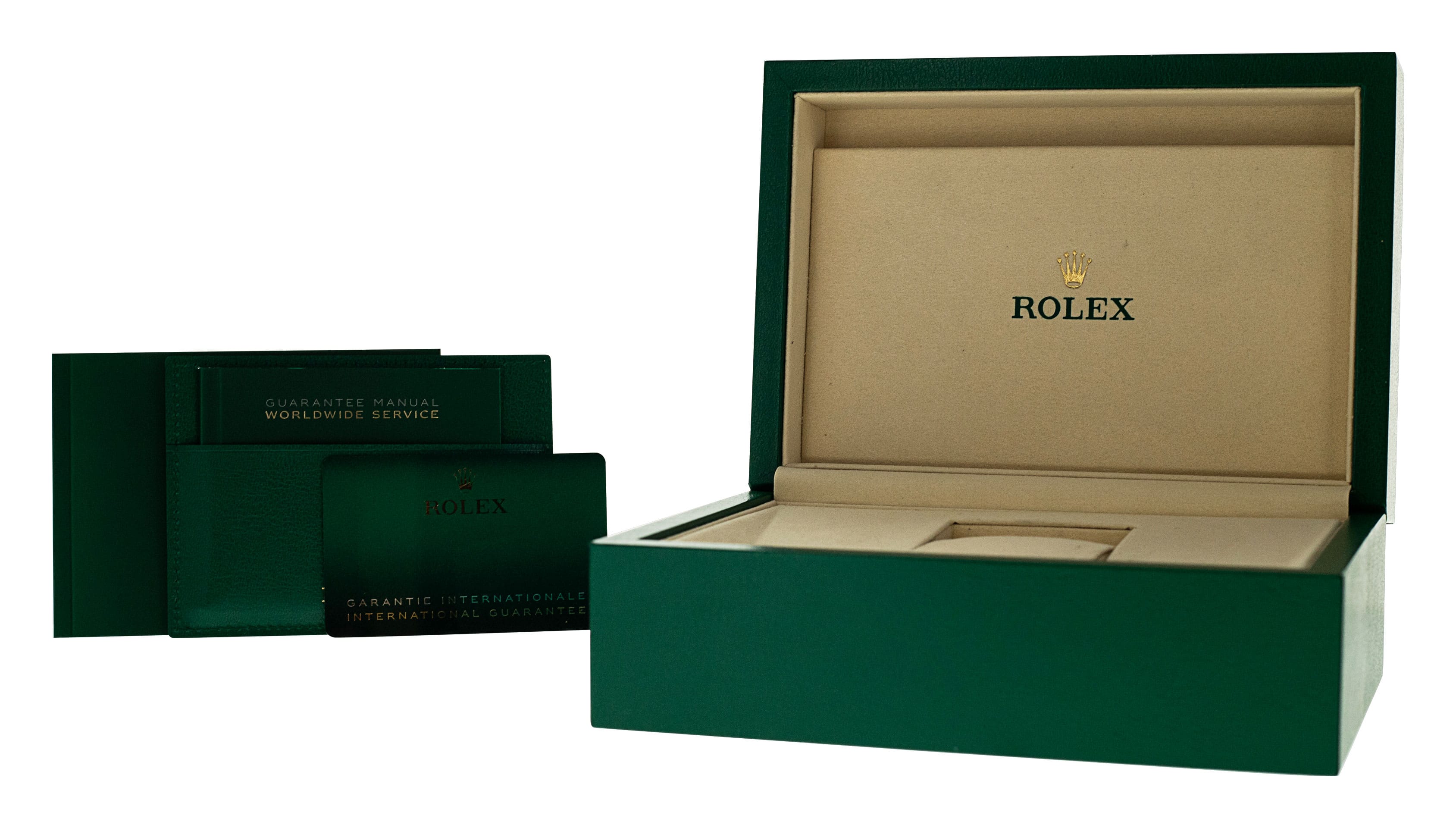 Rolex Submariner 124060 Thumbnail 4