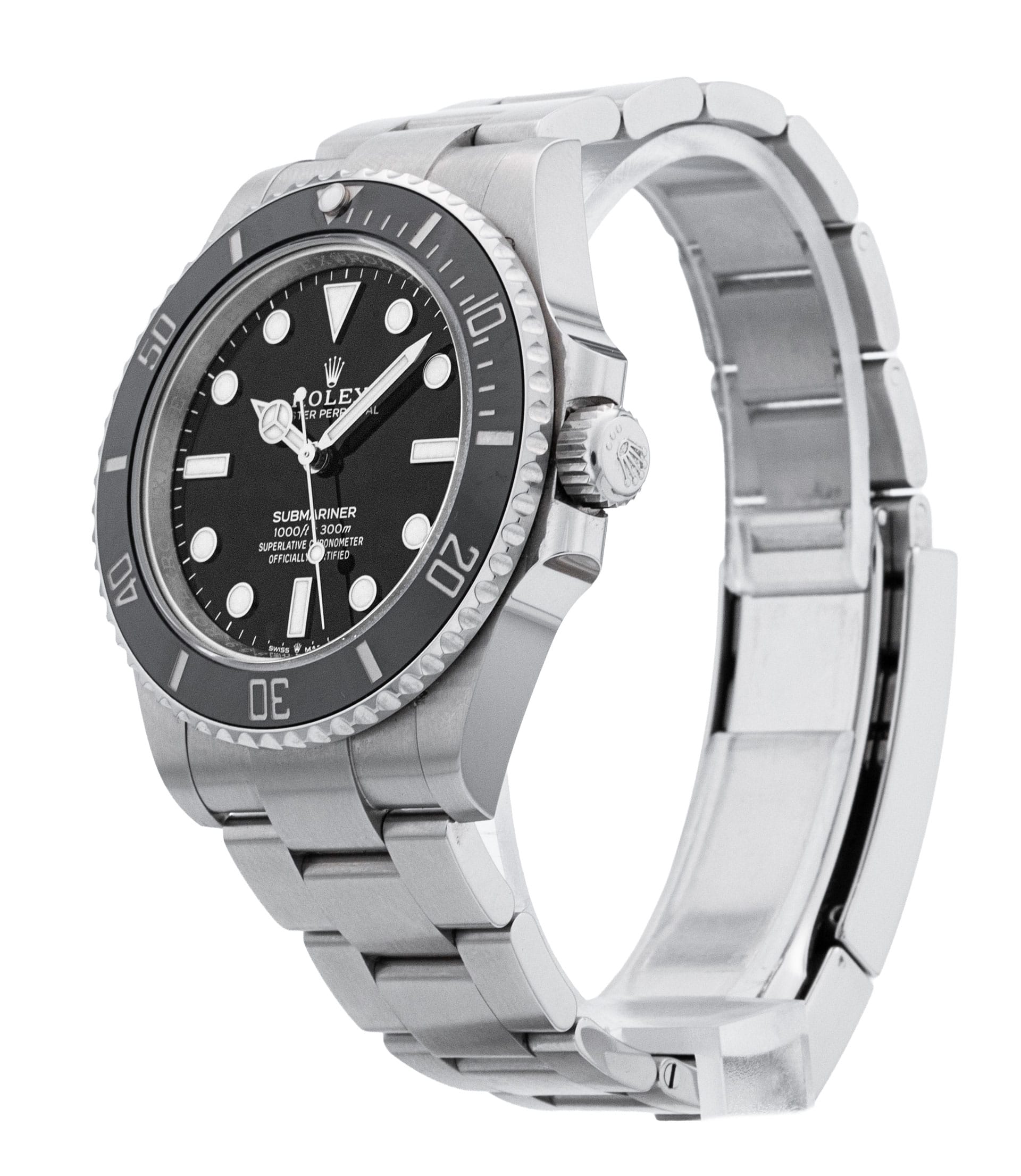 Rolex Submariner 124060 Thumbnail 2
