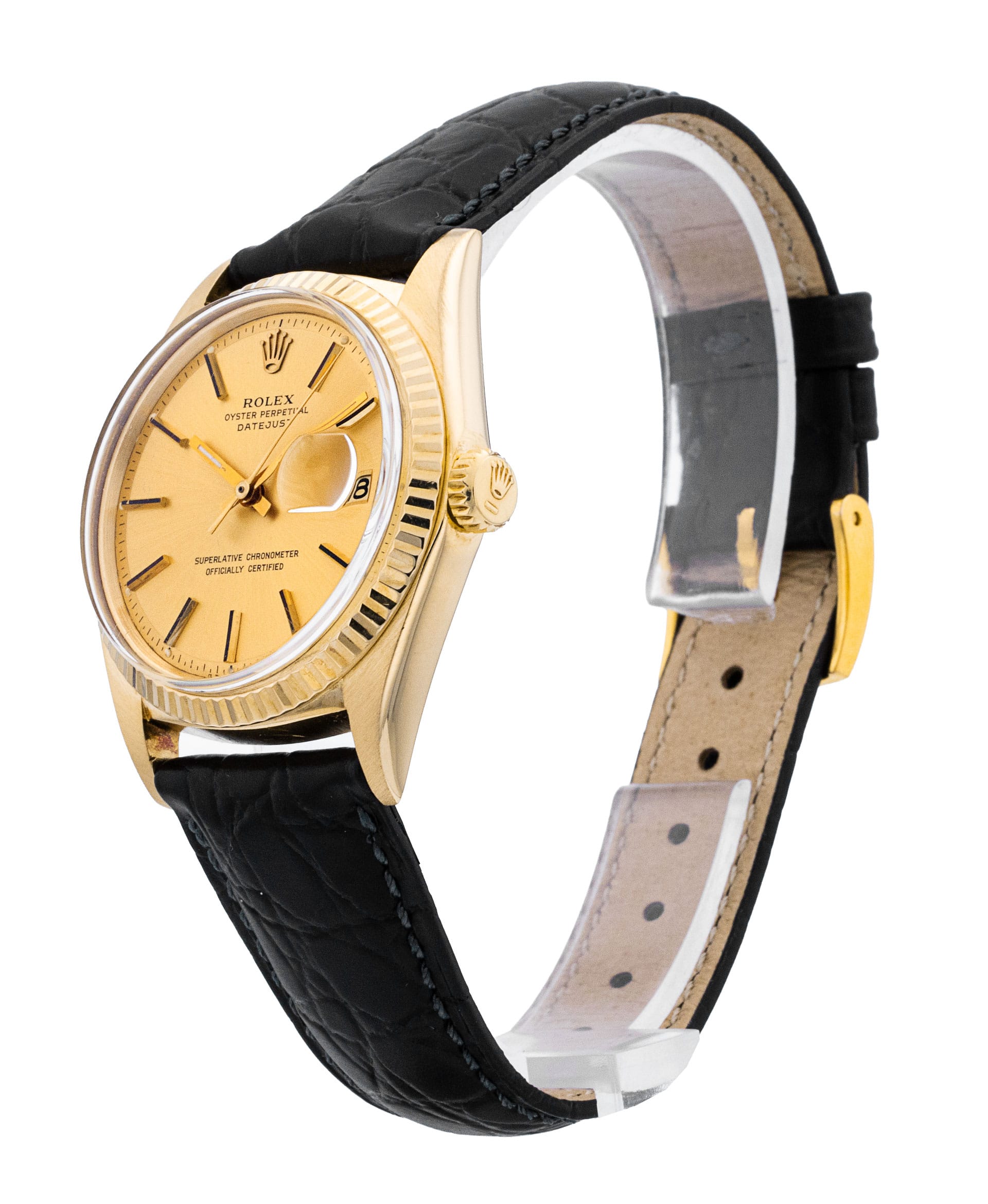 Rolex Datejust 16018 Thumbnail 2