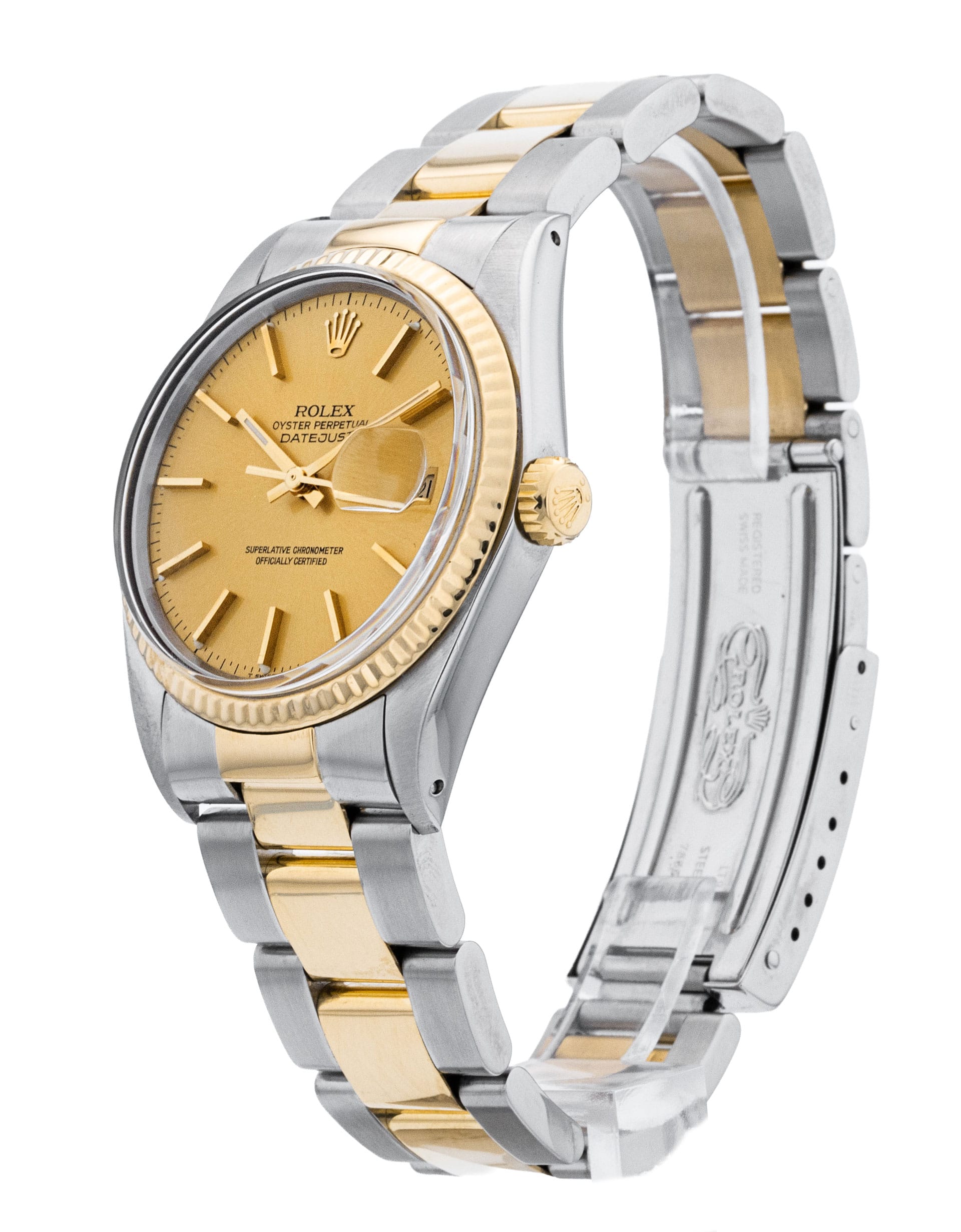 Rolex Datejust 16013 Thumbnail 2