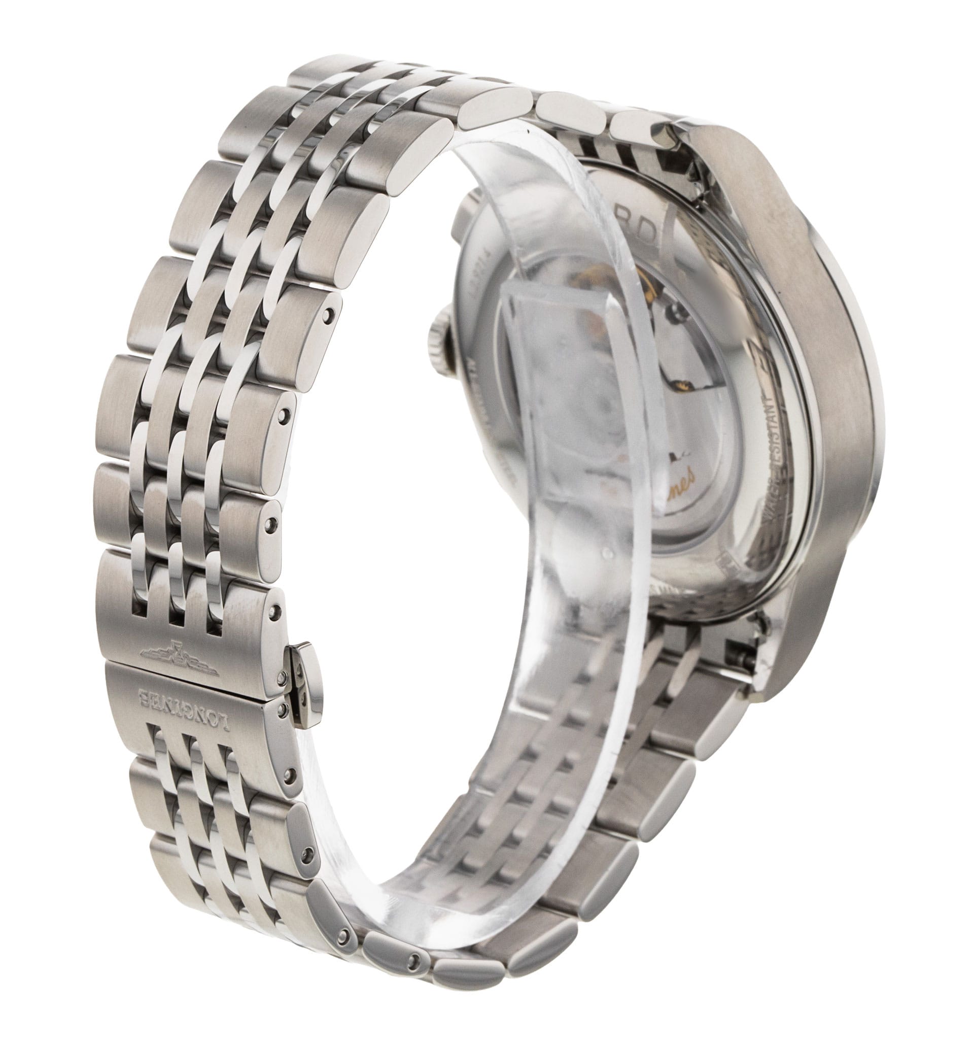 Longines Record L2.921.4.56.6 Thumbnail 3