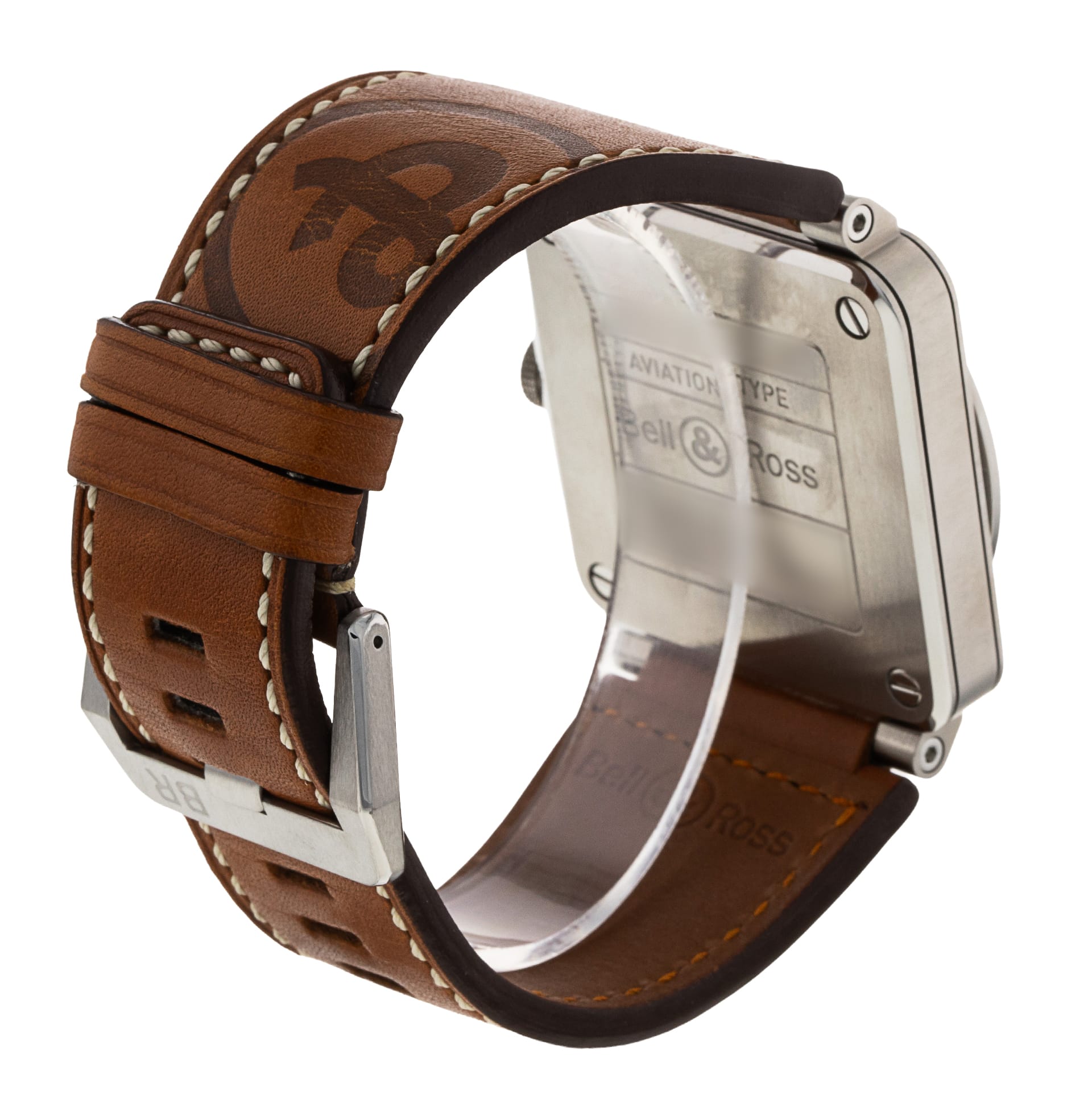 Bell and Ross BR03-92 BR0392-HERITAGE-CE Thumbnail 3