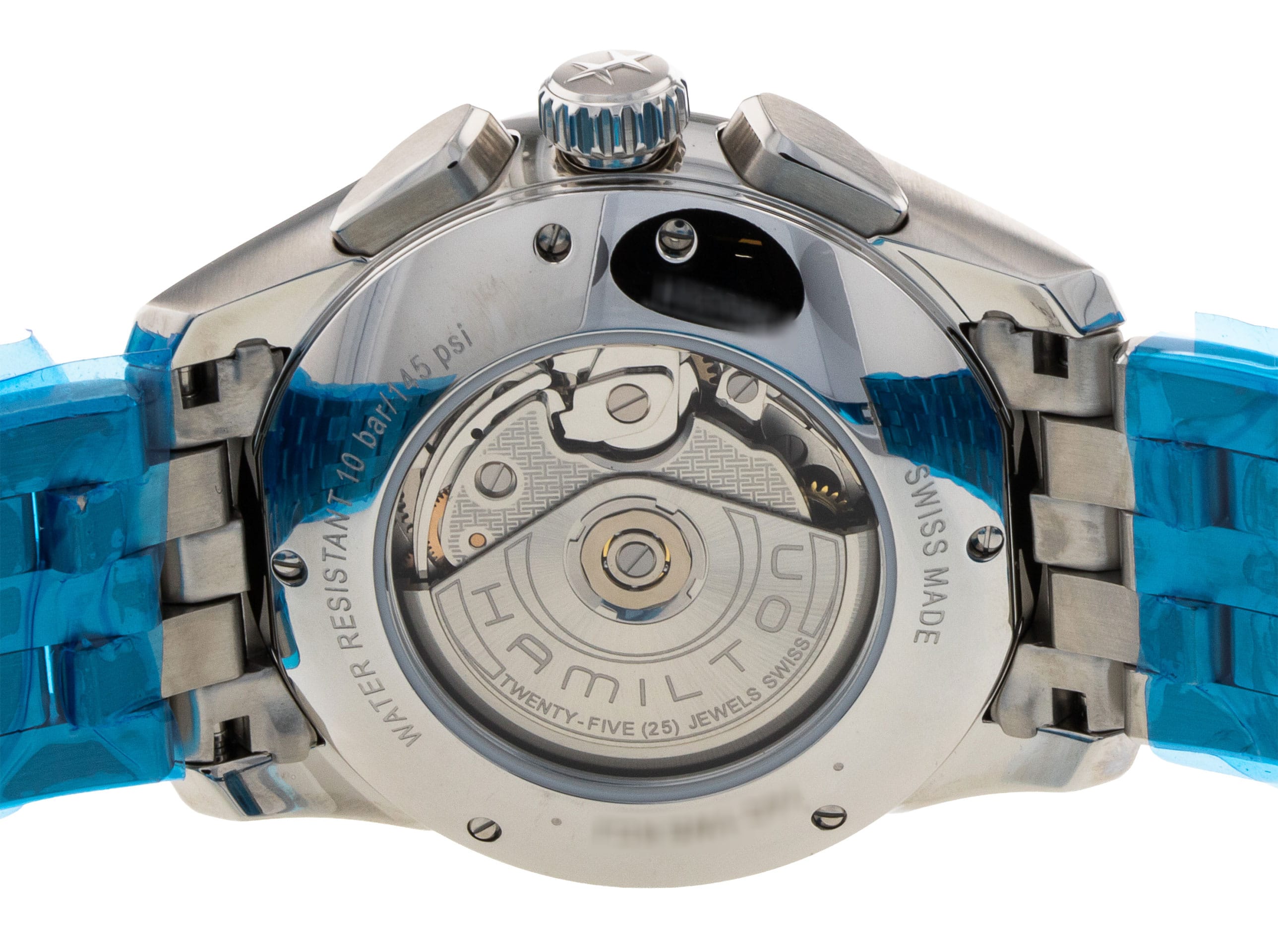 Hamilton Jazzmaster H32596151 Thumbnail 4