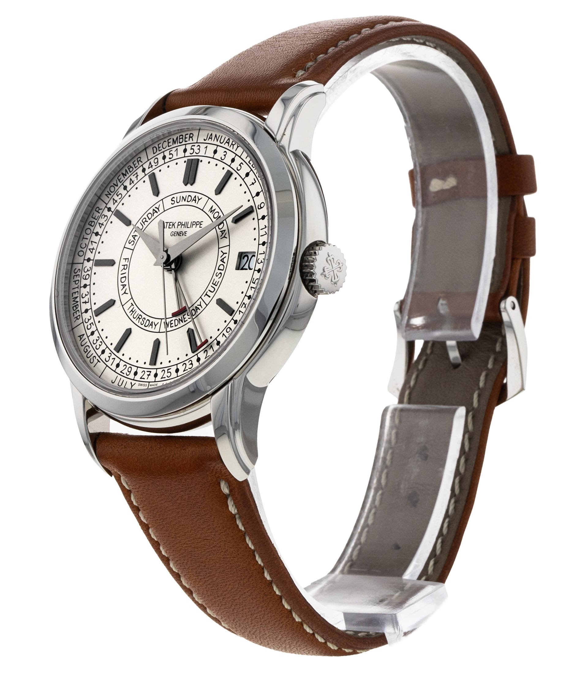 Patek Philippe Complications 5212A-001 Thumbnail 2