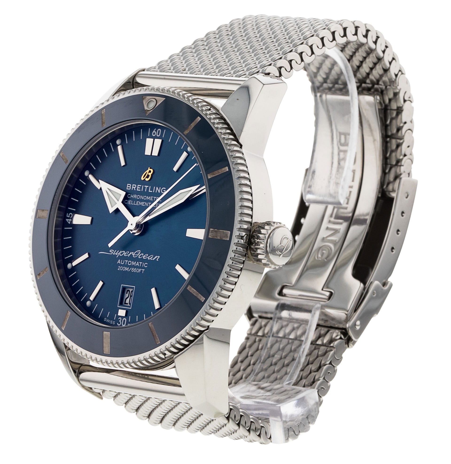 Breitling SuperOcean Heritage B20 Automatic 46 AB2020 Thumbnail 2