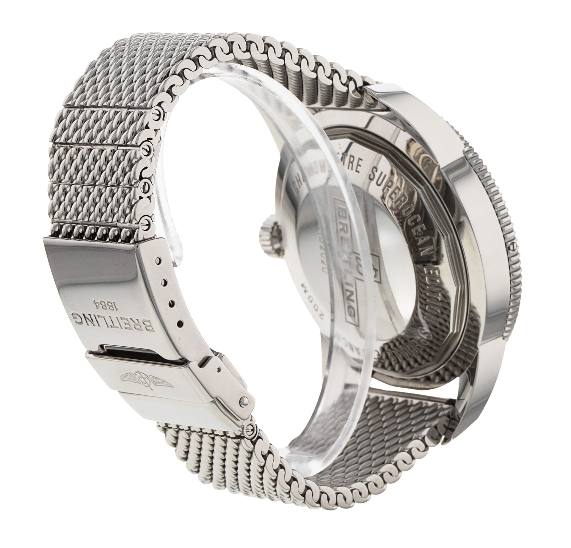 Breitling SuperOcean Heritage B20 Automatic 46 AB2020 Thumbnail 3