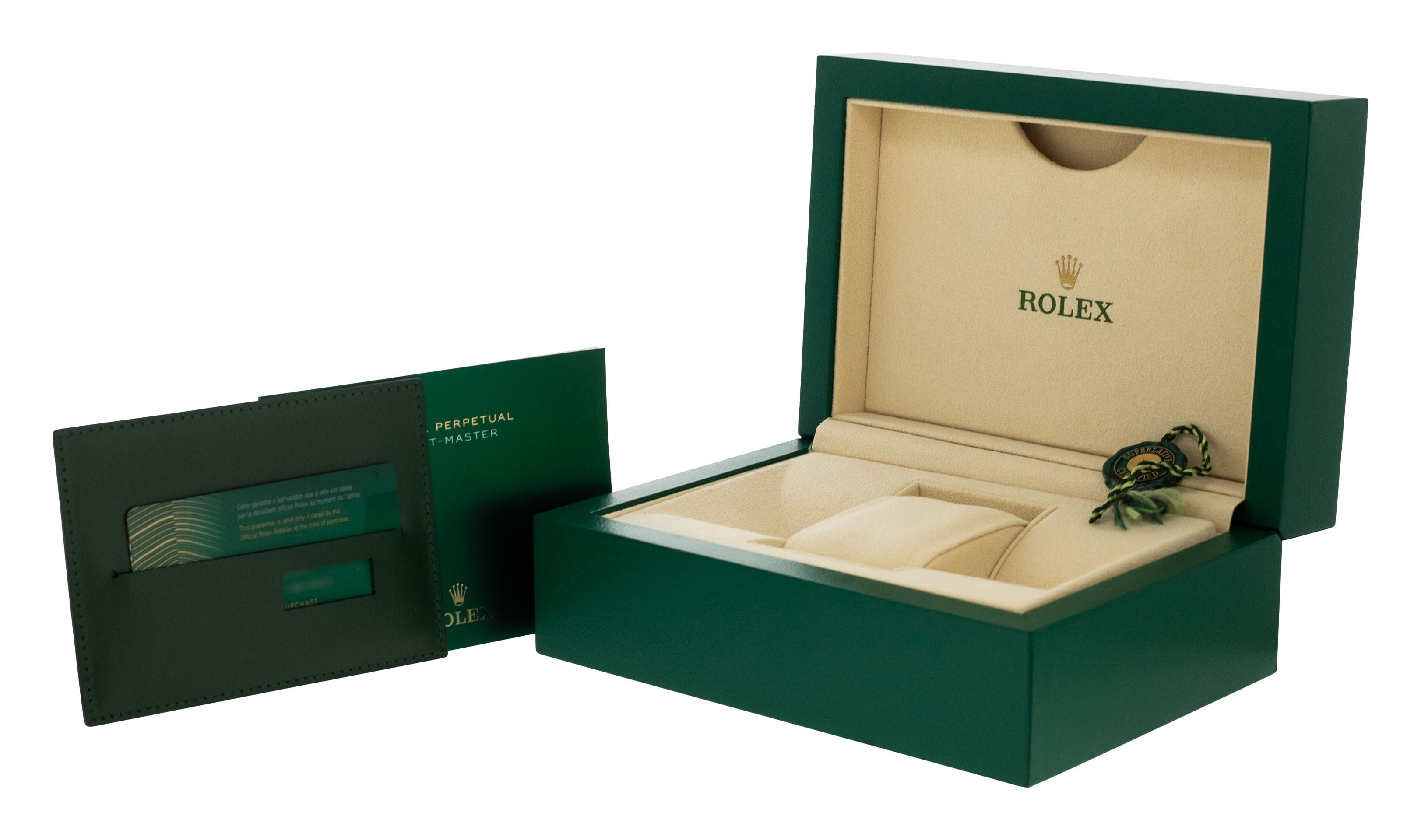 Rolex Yacht-Master 126622 Thumbnail 4