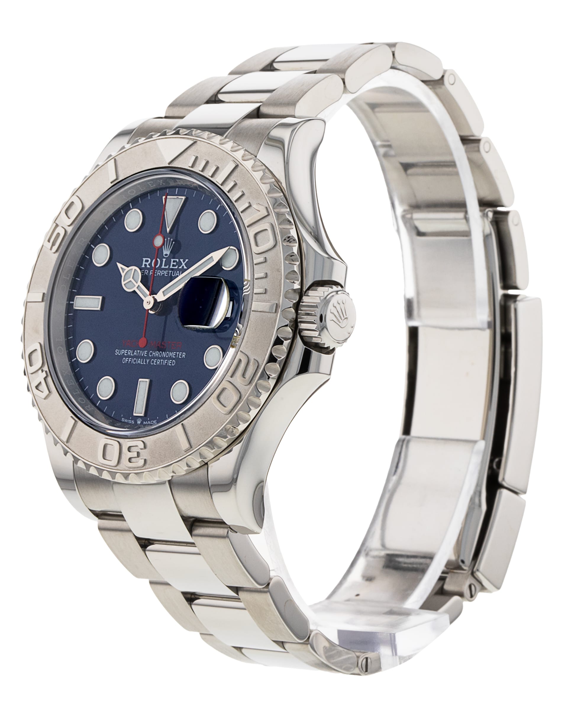 Rolex Yacht-Master 126622 Thumbnail 2