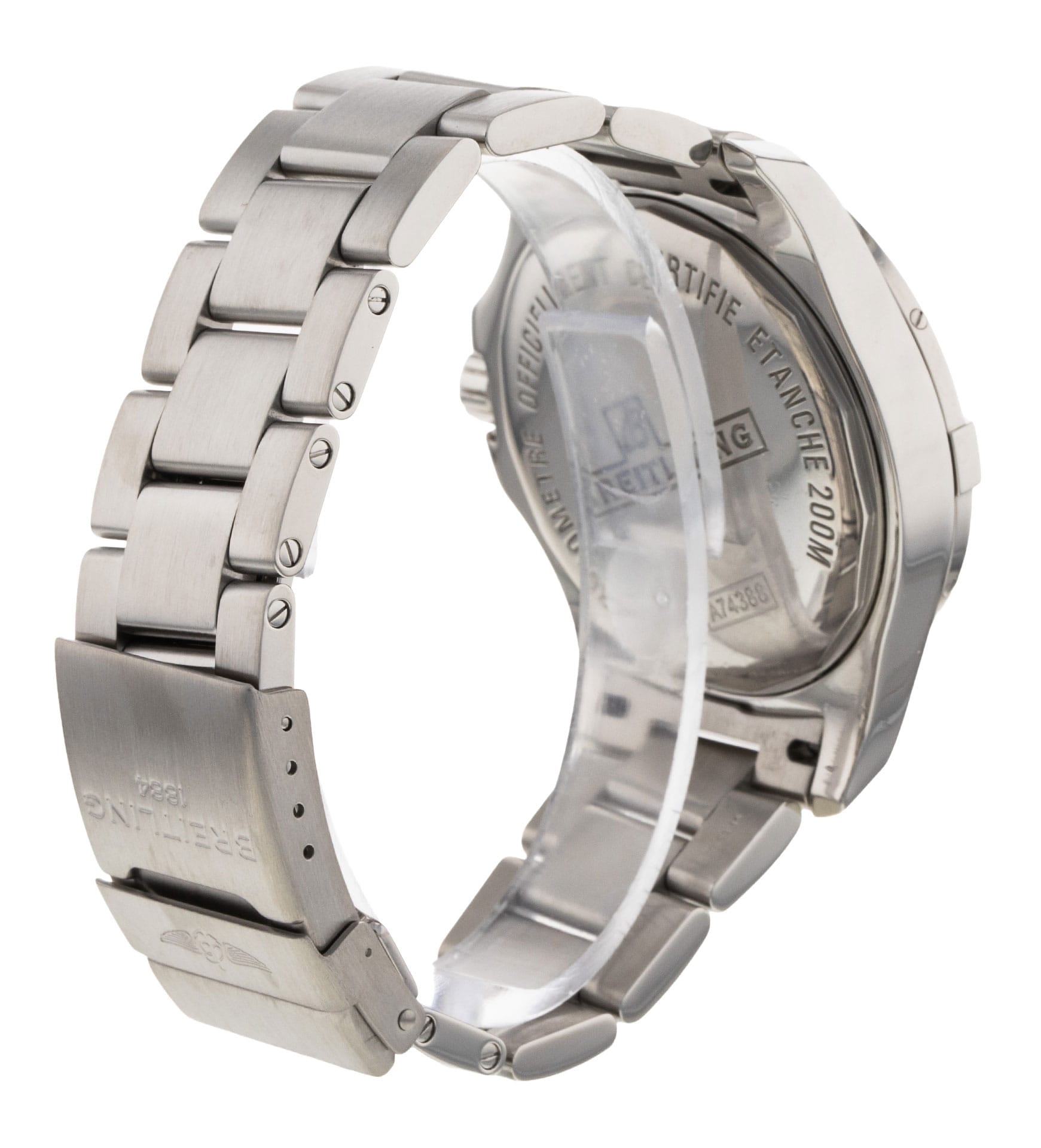 Breitling Colt Quartz A74388 Thumbnail 3
