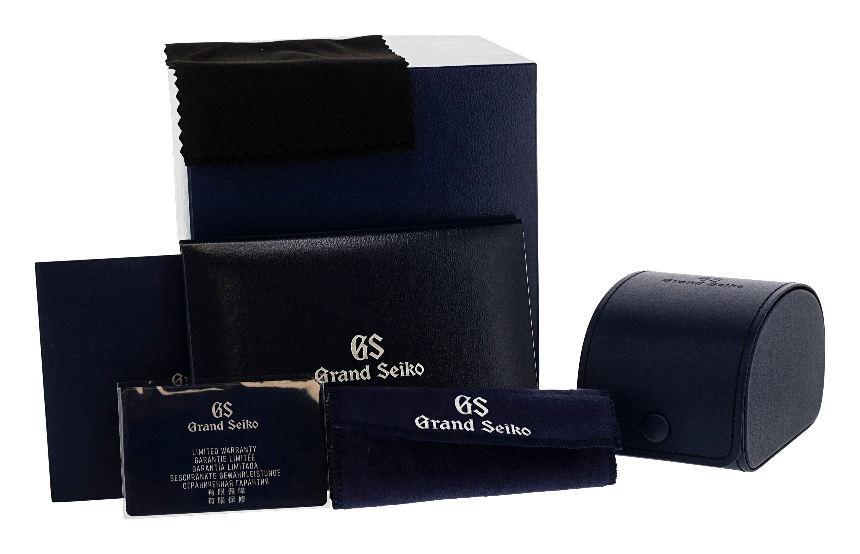 Grand Seiko Sport Collection SBGJ277 Thumbnail 4