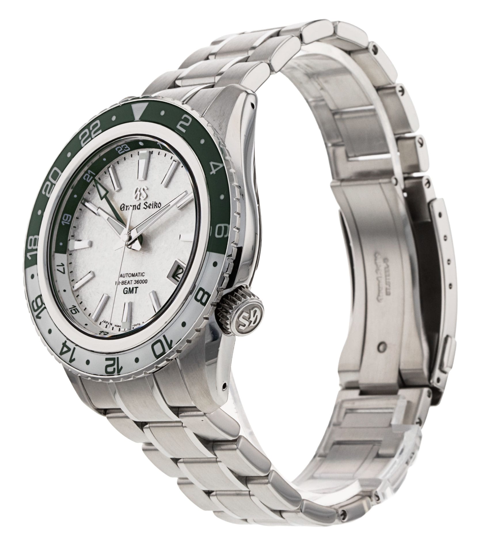 Grand Seiko Sport Collection SBGJ277 Thumbnail 2