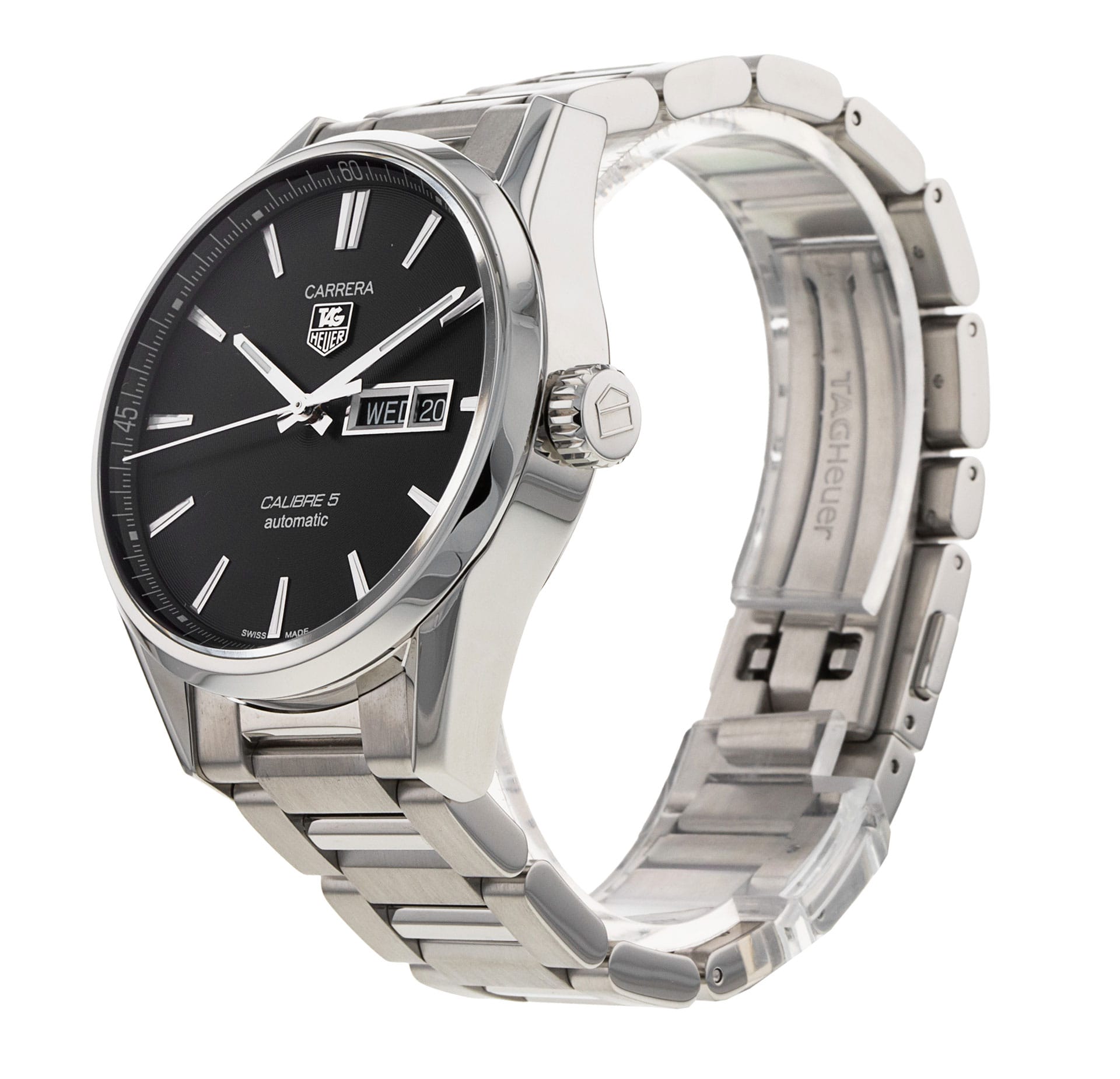Tag Heuer Carrera WAR201A.BA0723 Thumbnail 2
