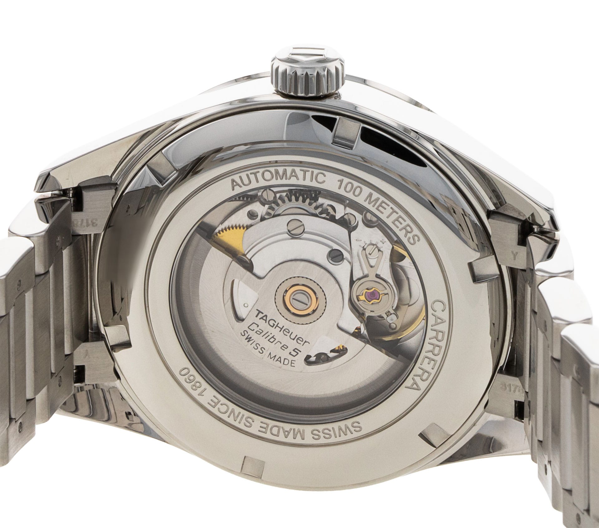 Tag Heuer Carrera WAR201A.BA0723 Thumbnail 4