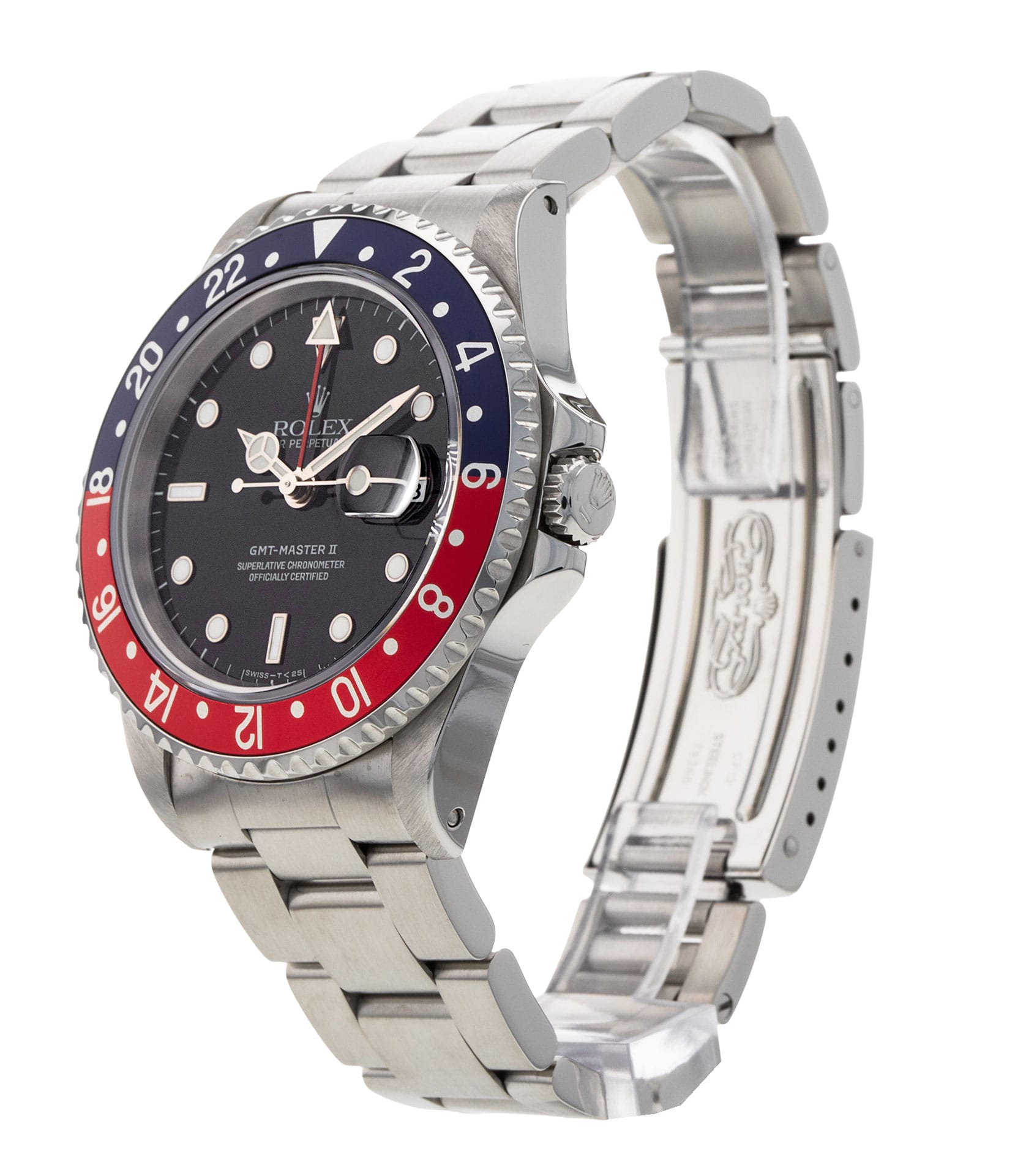 Rolex GMT Master II 16710 Thumbnail 2