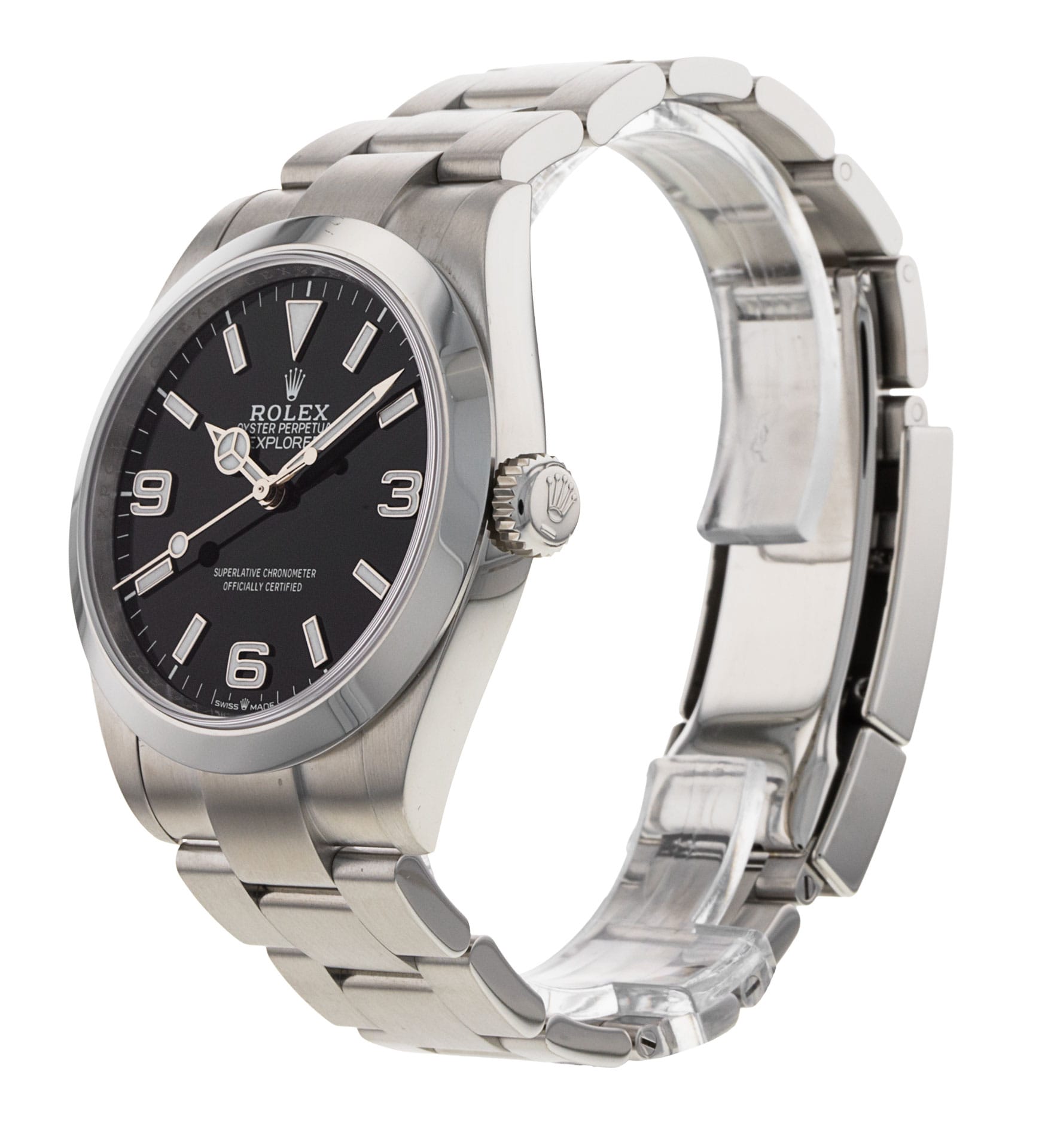 Rolex Explorer 40 224270 Thumbnail 2