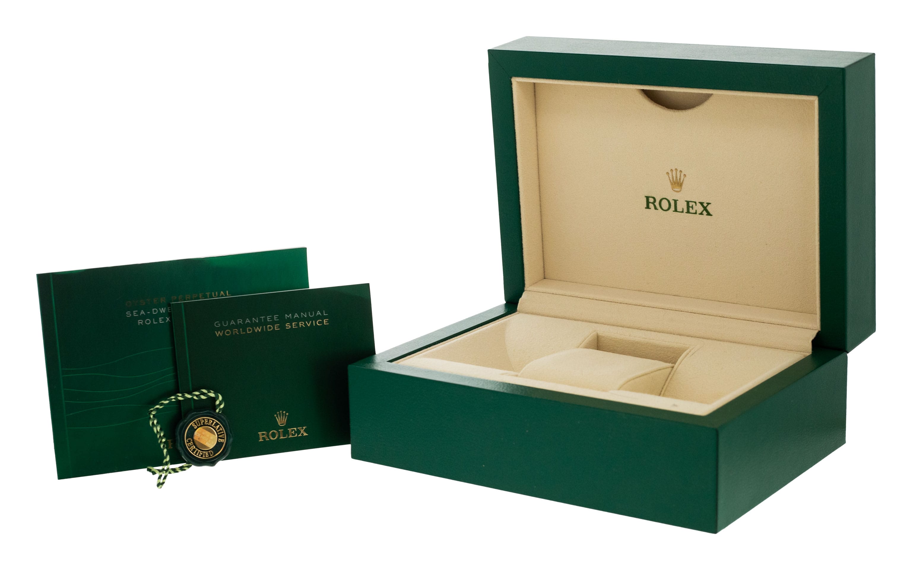 Rolex Sea-Dweller 126603 Thumbnail 4