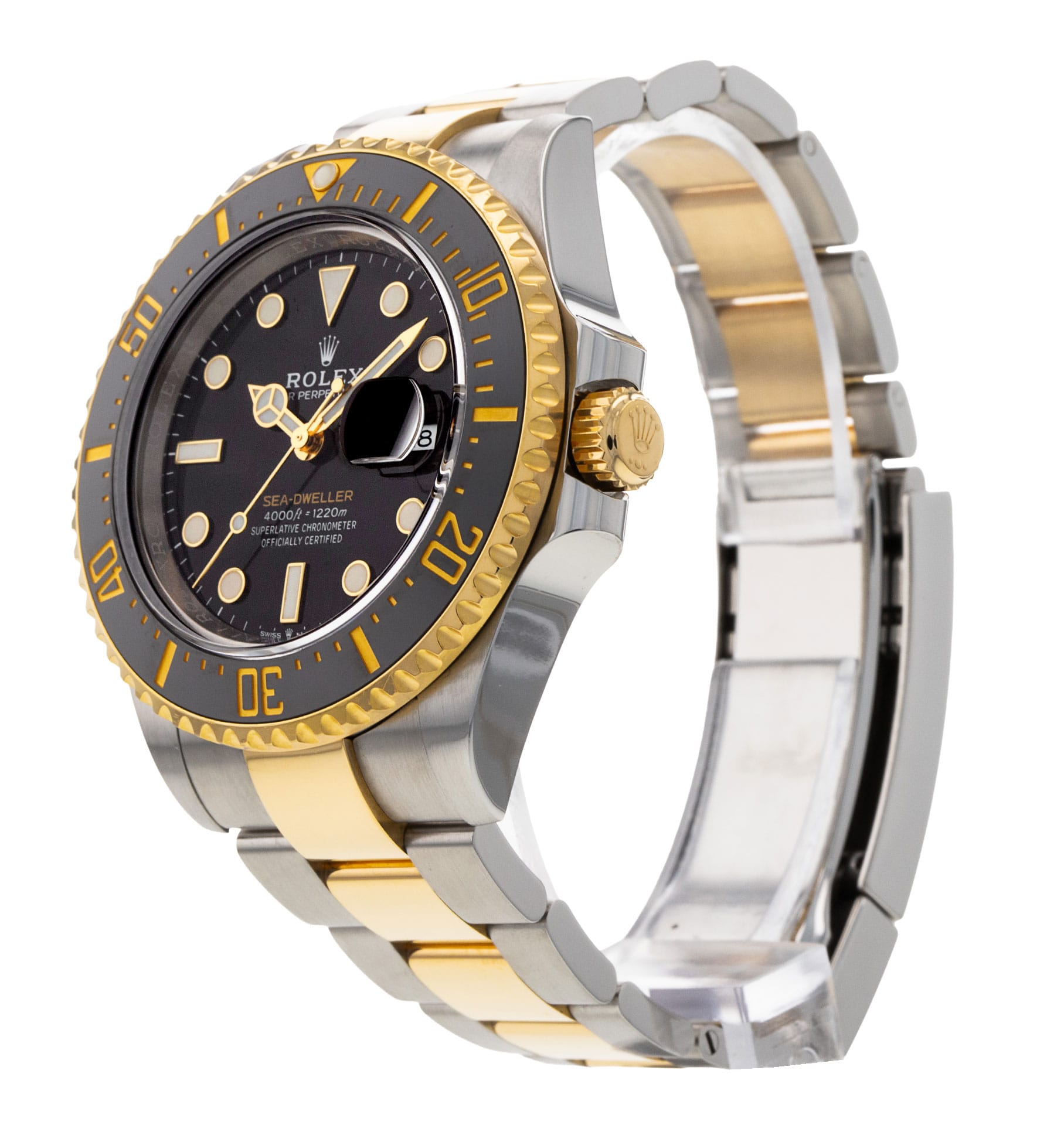 Rolex Sea-Dweller 126603 Thumbnail 2