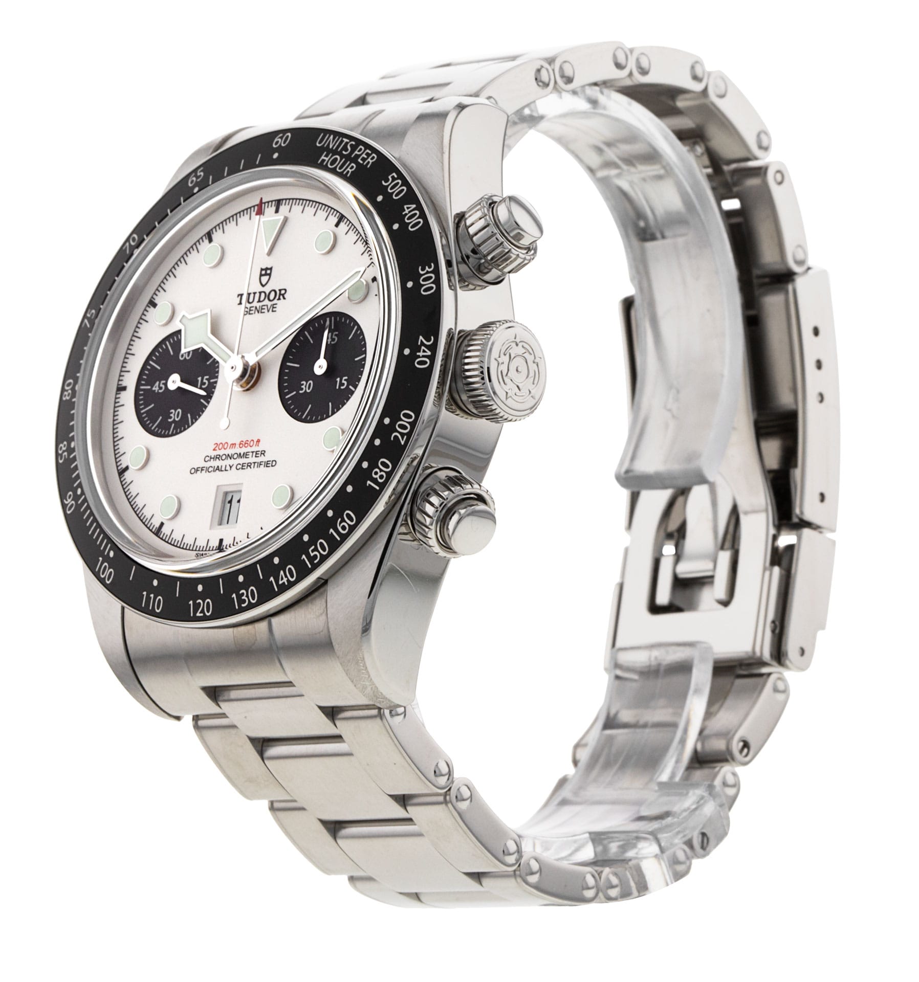 Tudor Black Bay Chrono M79360N-0002 Thumbnail 2