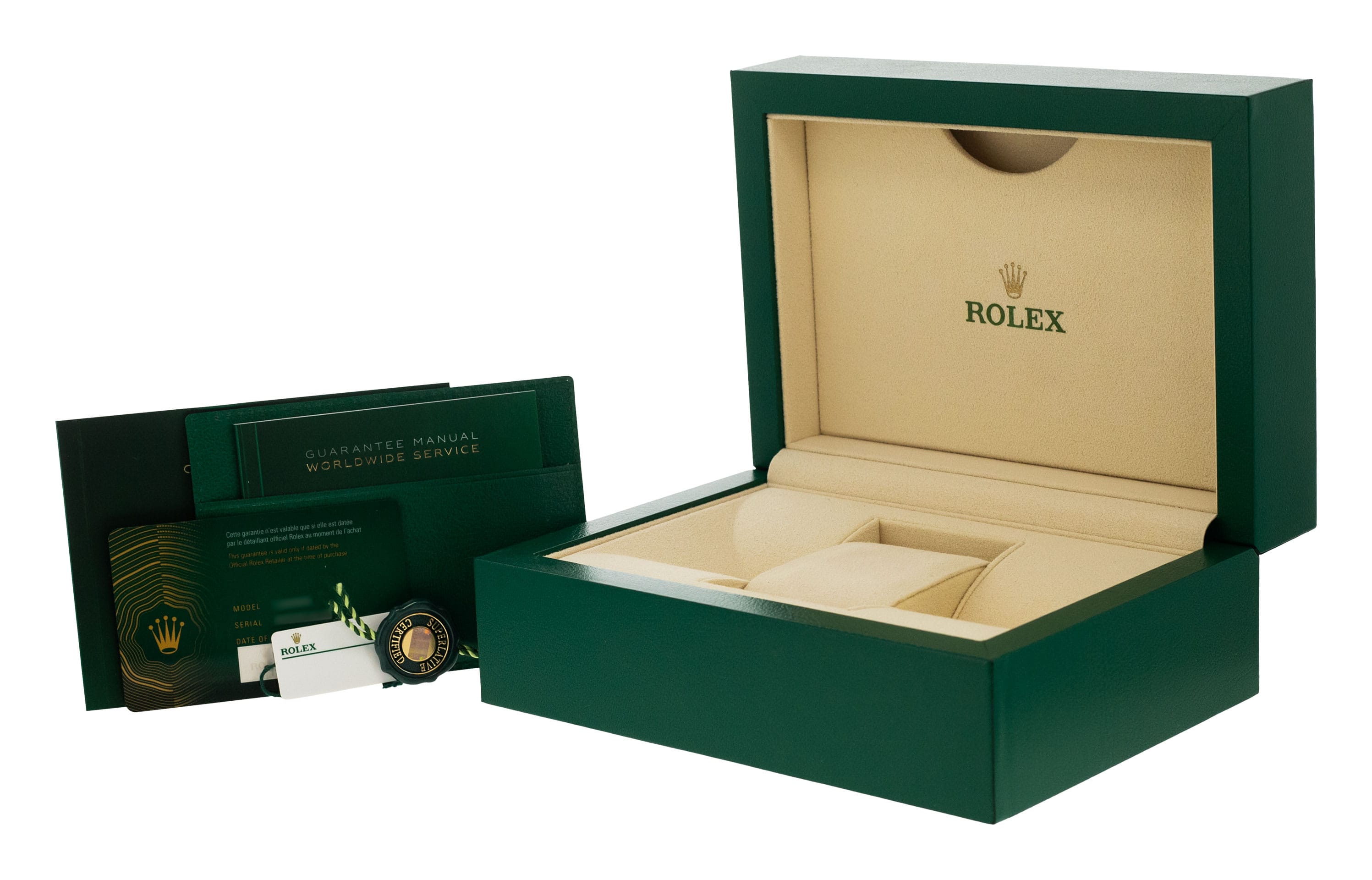 Rolex Air-King 126900 Thumbnail 4
