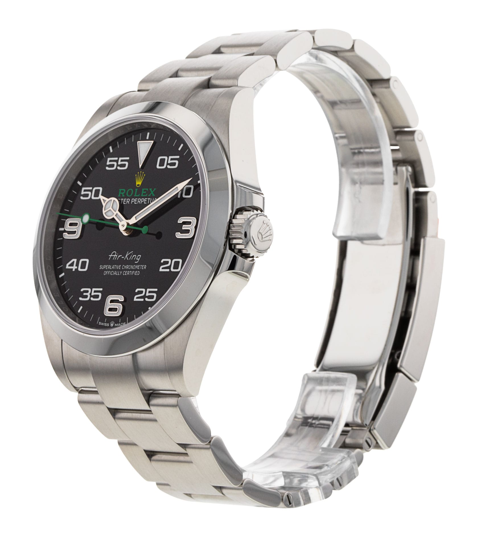 Rolex Air-King 126900 Thumbnail 2