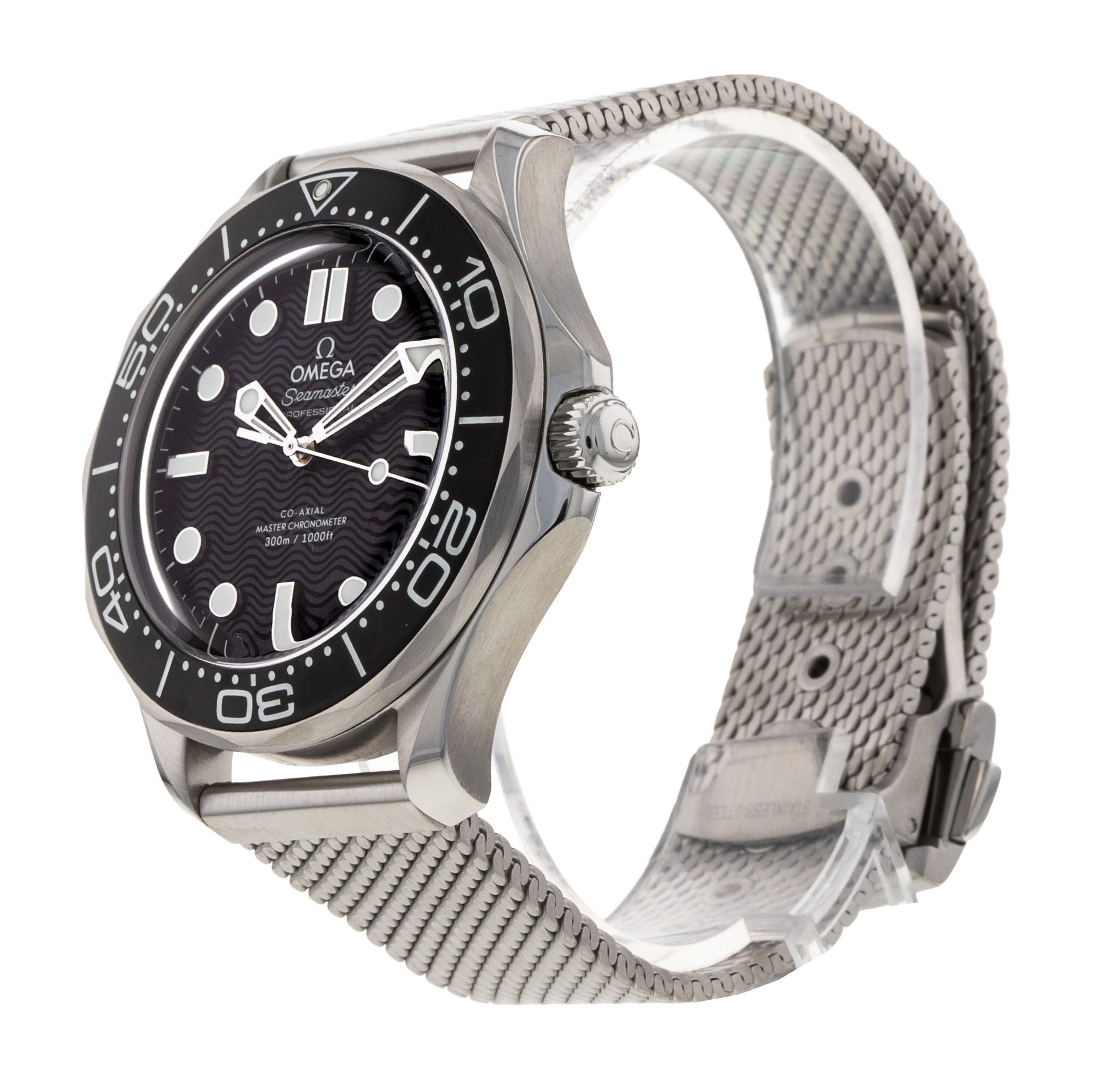 Omega Seamaster Diver 300m 210.30.42.20.01.010 Thumbnail 2