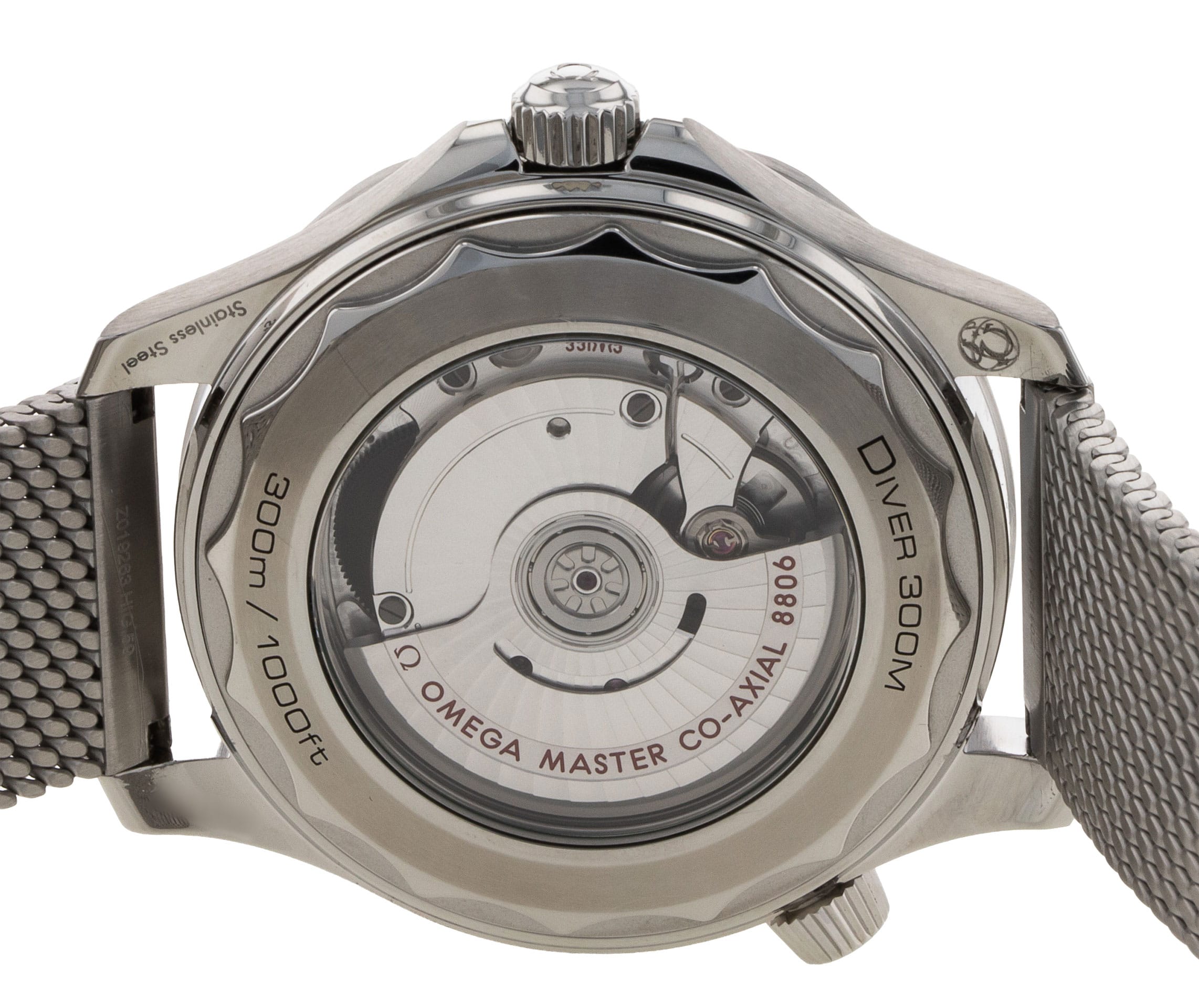 Omega Seamaster Diver 300m 210.30.42.20.01.010 Thumbnail 4