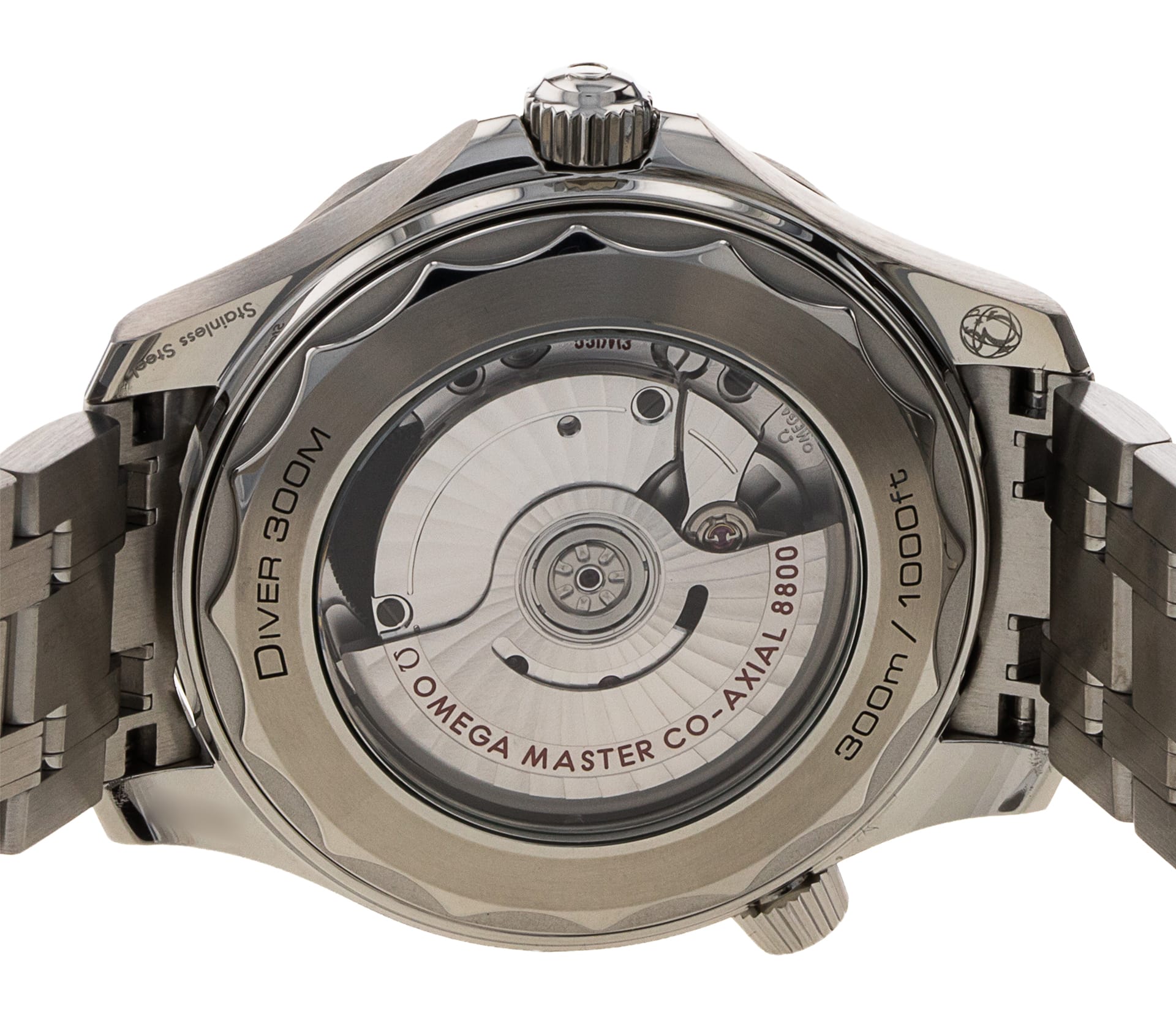 Omega Seamaster Diver 300m 210.30.42.20.01.001 Thumbnail 4