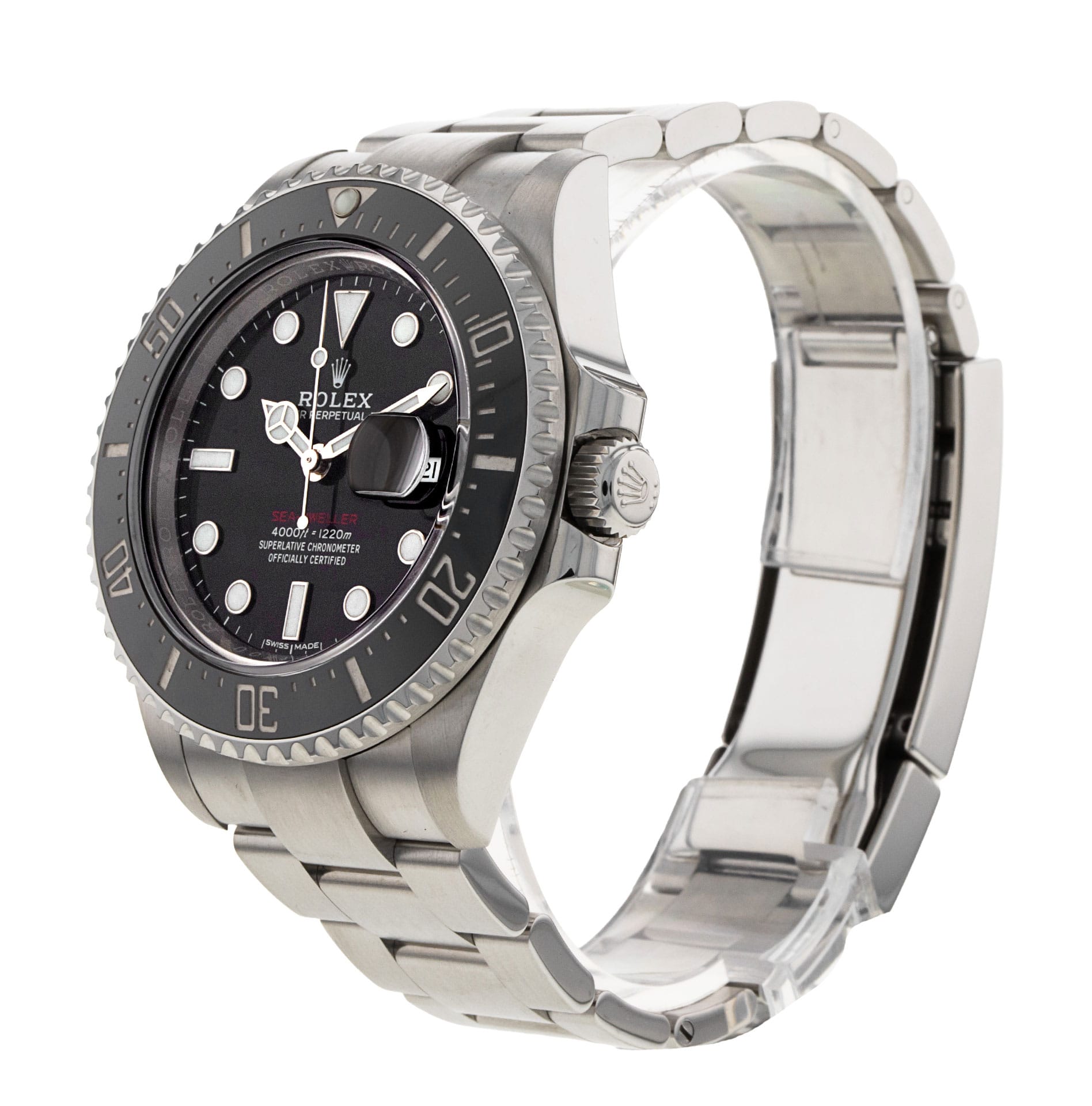 Rolex Sea-Dweller 126600 Thumbnail 2