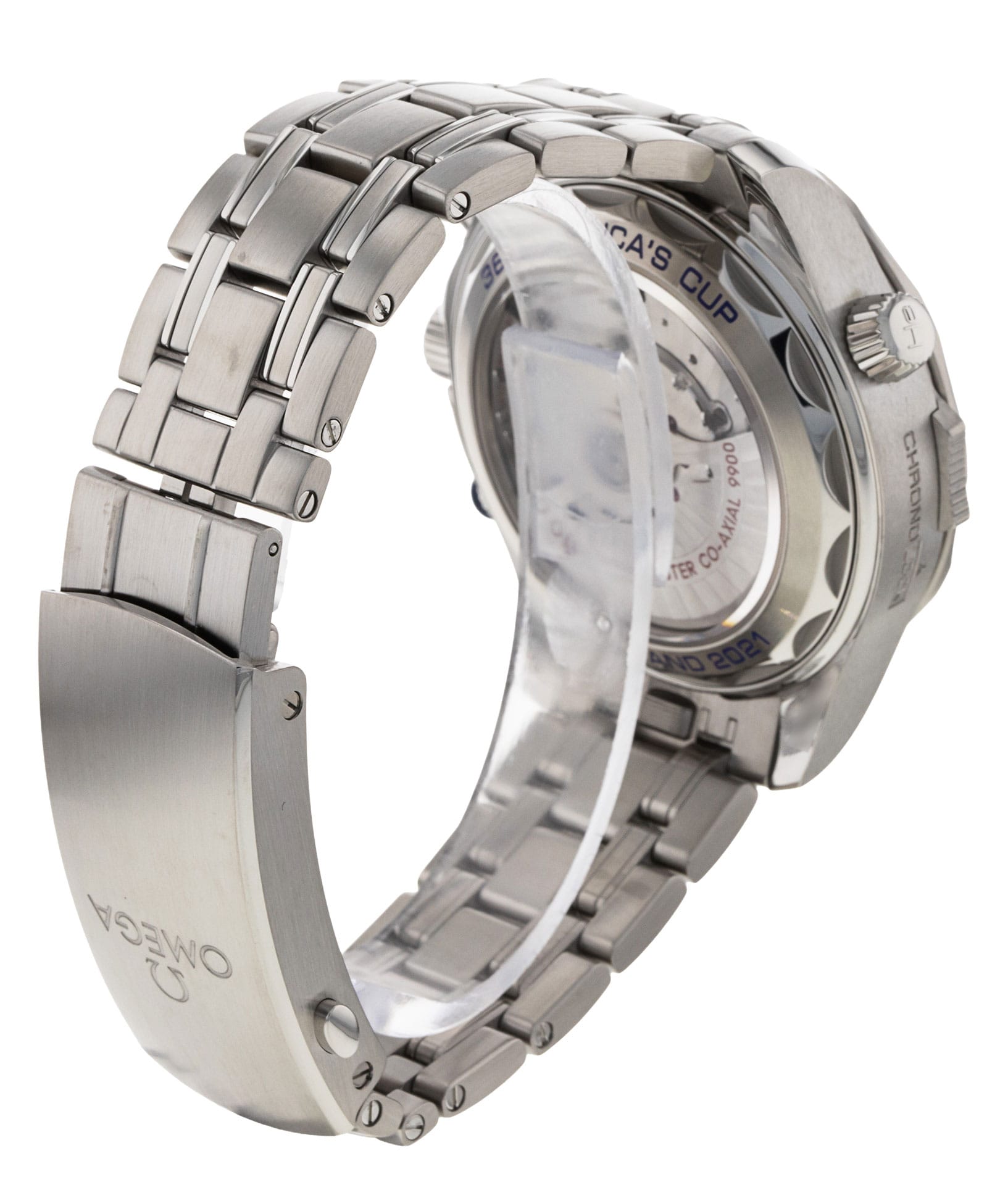 Omega Seamaster Diver 300m 210.30.44.51.03.002 Thumbnail 3