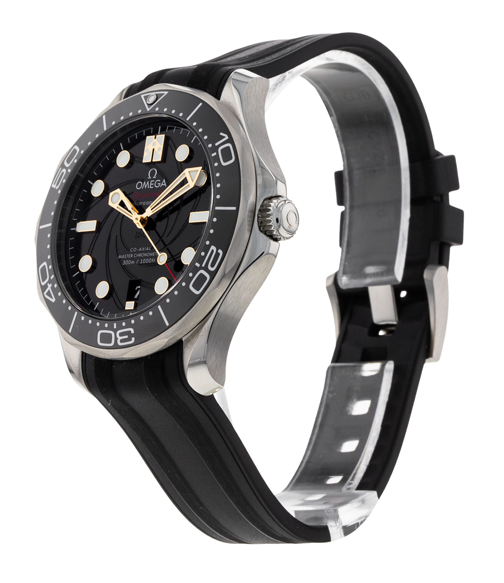 Omega Seamaster Diver 300m 210.22.42.20.01.004 Thumbnail 2